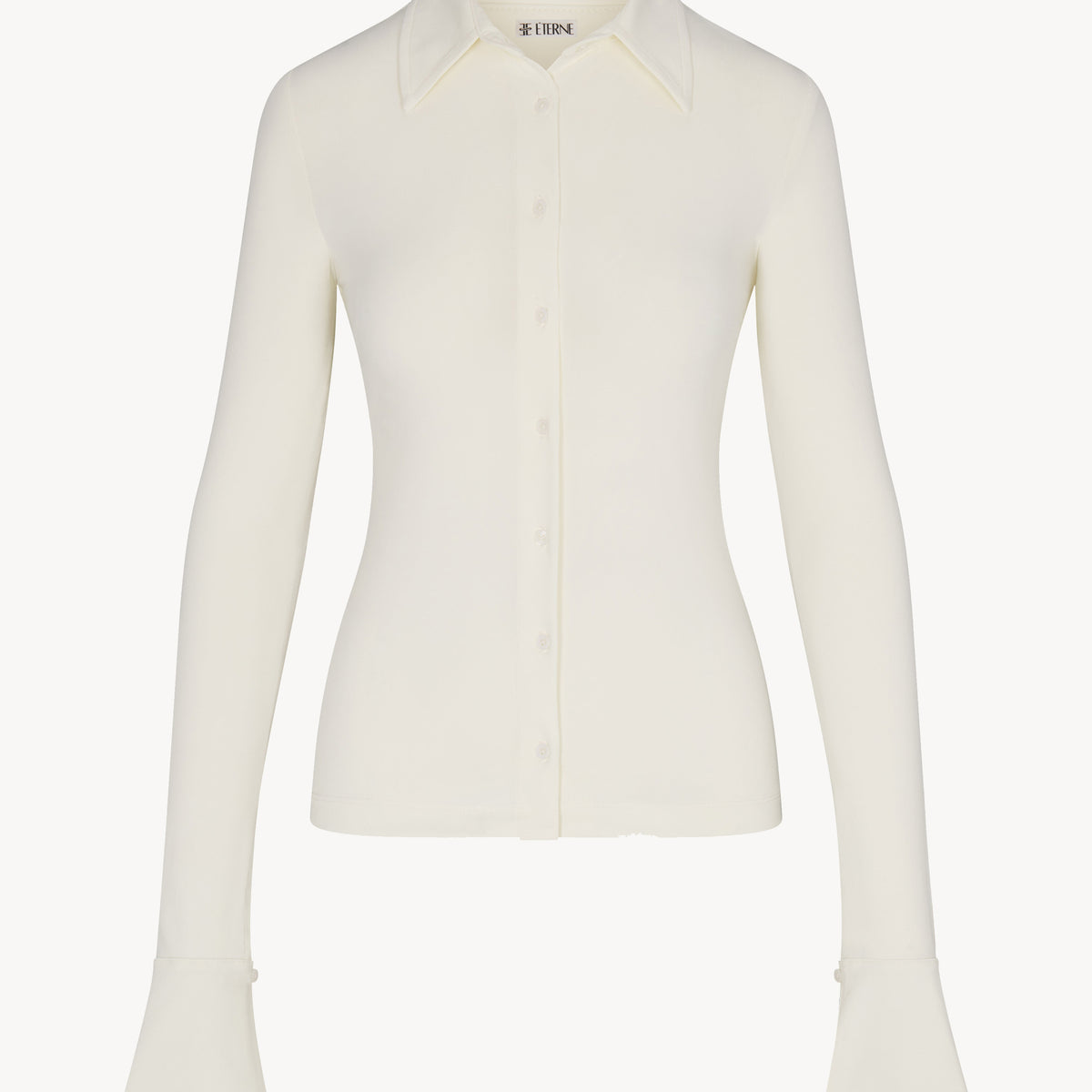 Lemons Charlie Ruffle Top