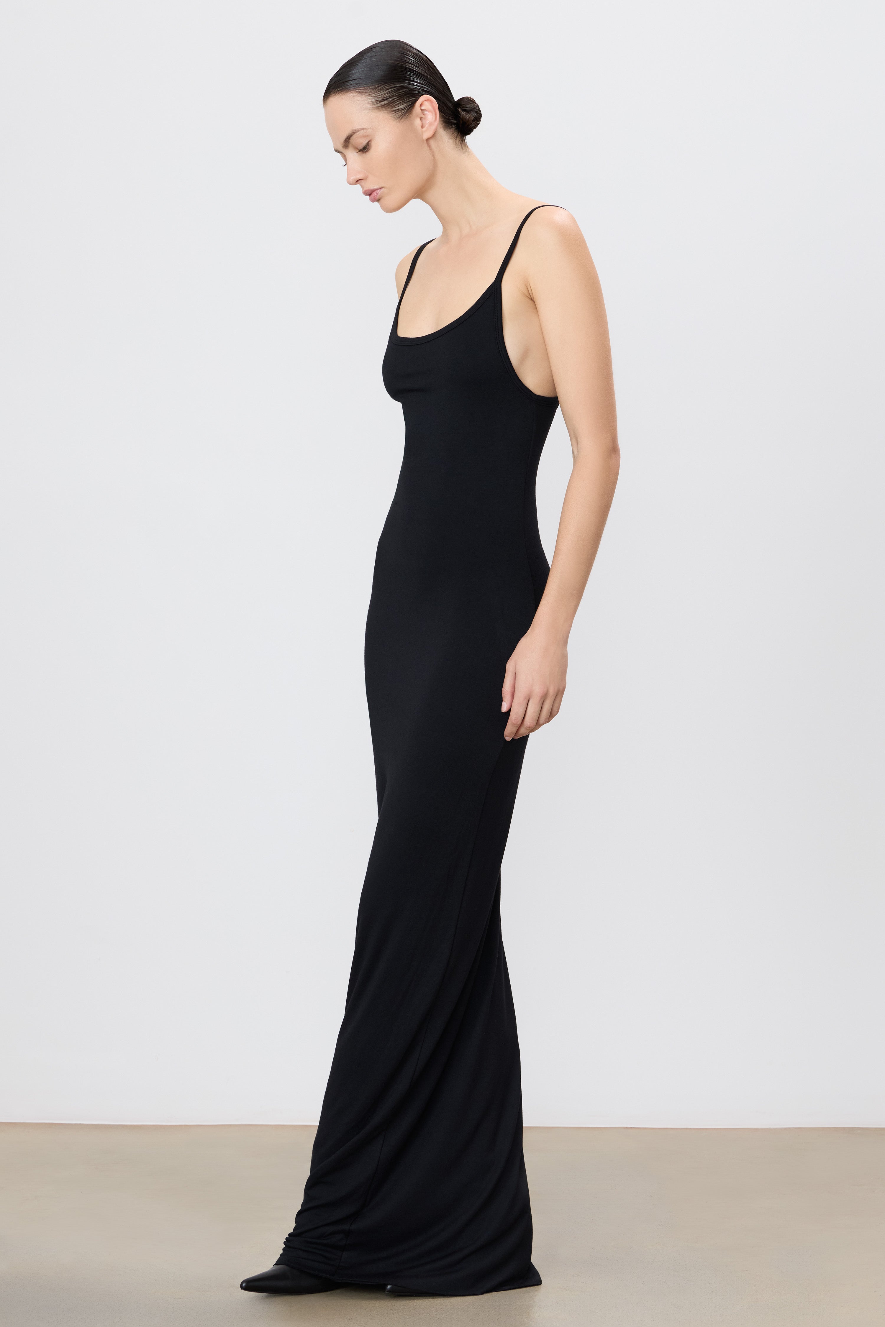 Josie Dress Black
