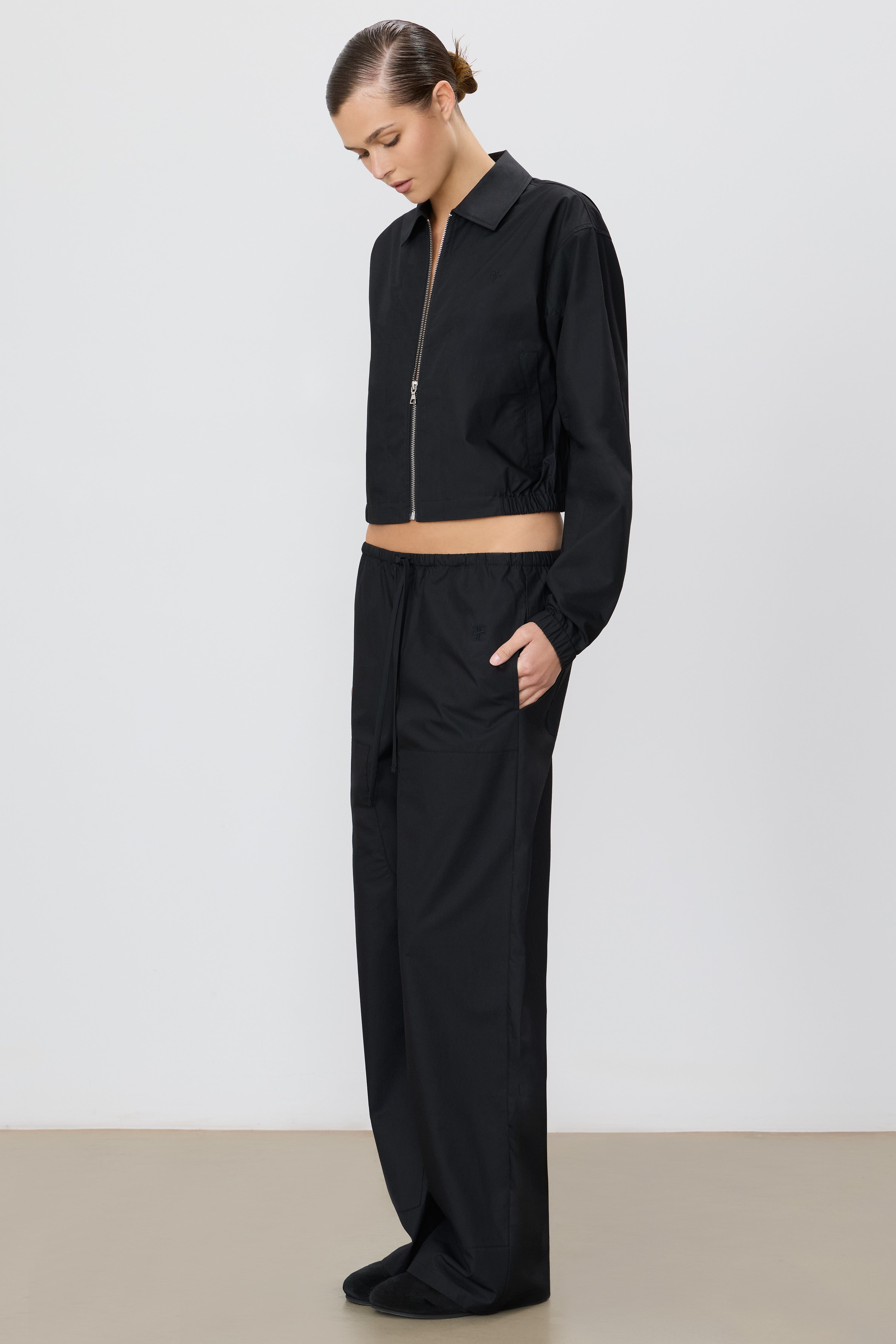 FRANCO CARGO PANT - ÉTERNE