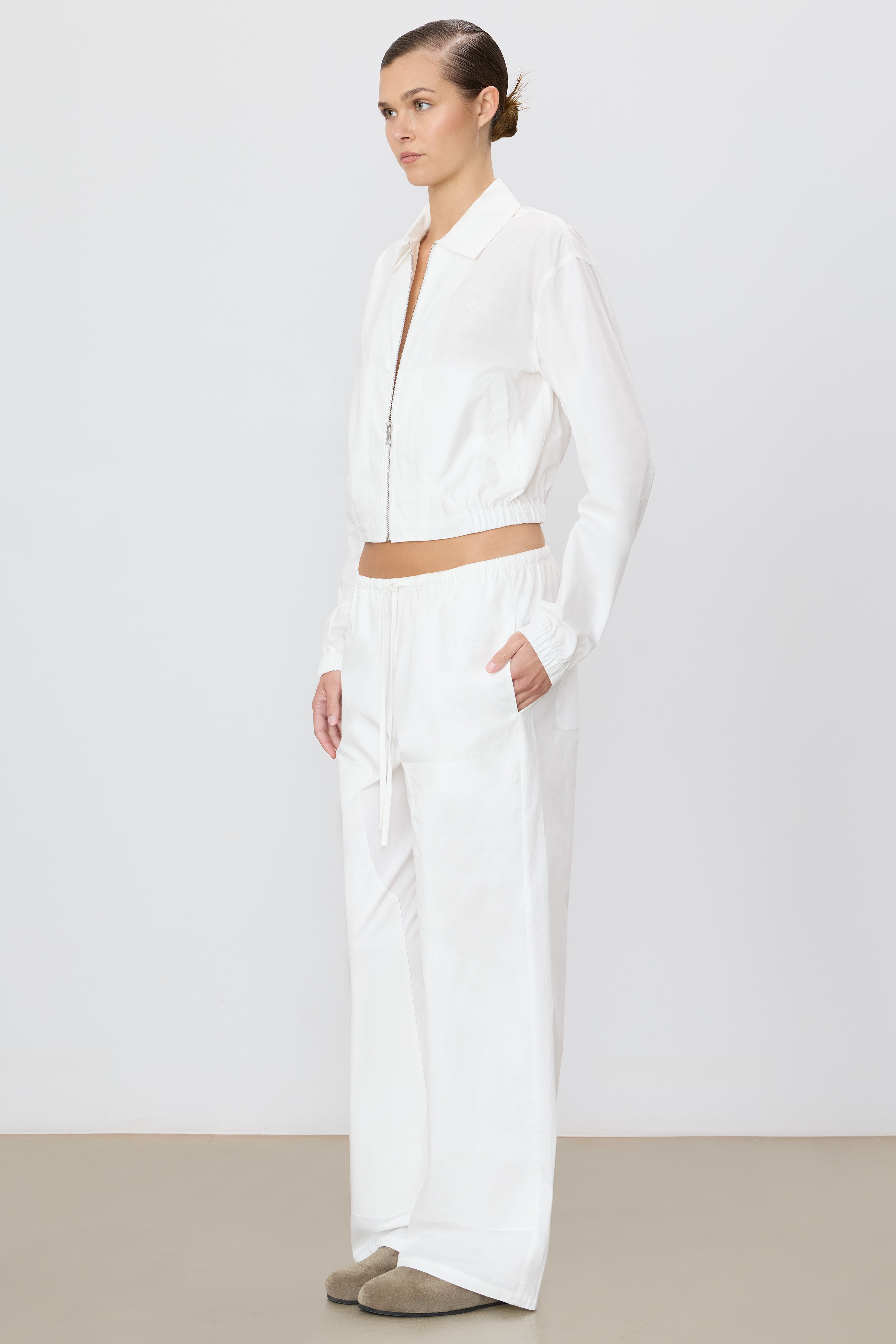 FRANCO CARGO PANT - ÉTERNE
