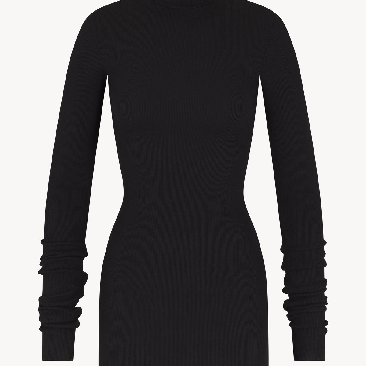 terne Long Sleeve Turtleneck Mini Dress | Black | Size S | Shopbop terne Long Sleeve Turtleneck Mini Dress | Black | Size S | Shopbop