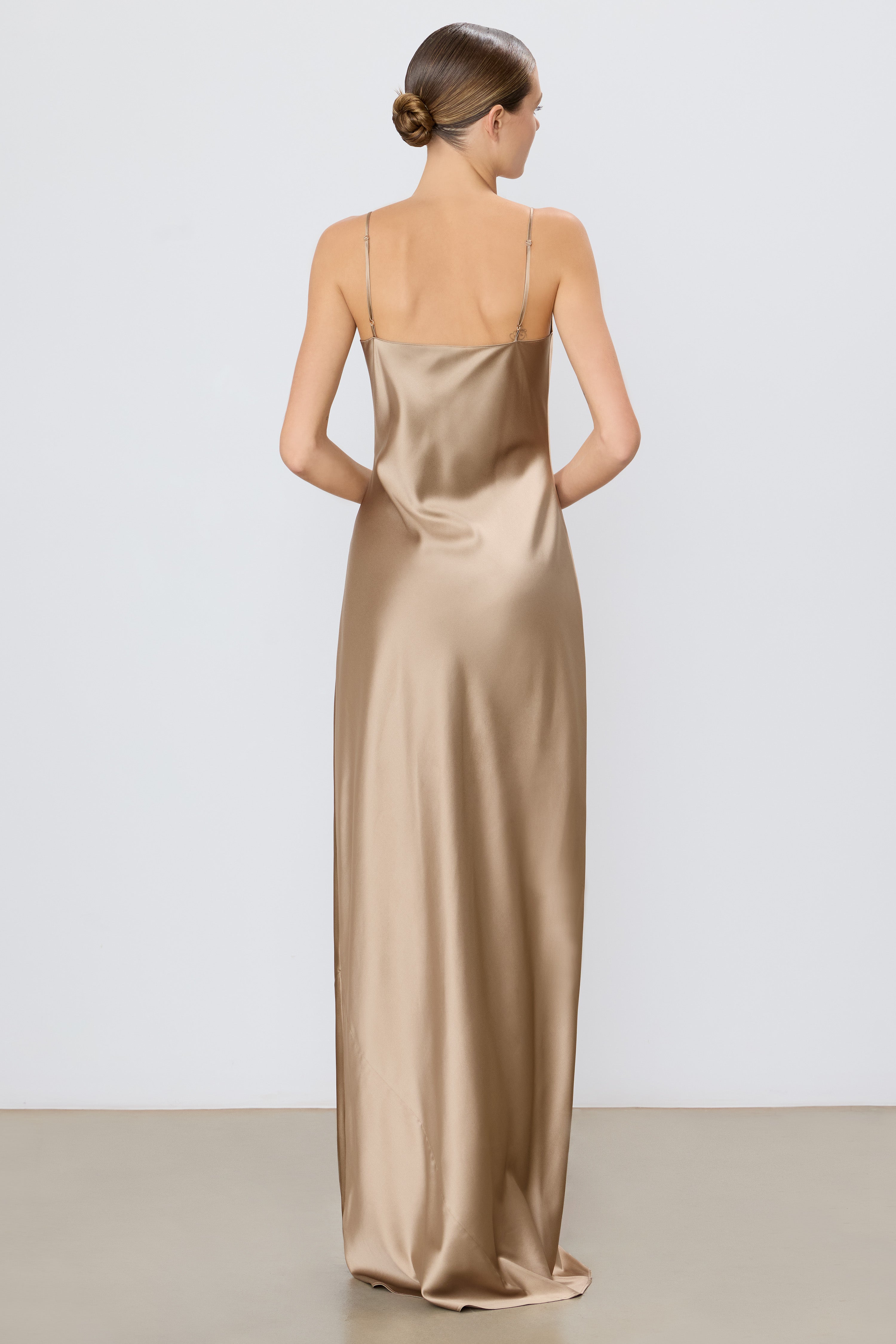 MILA MAXI DRESS - ÉTERNE
