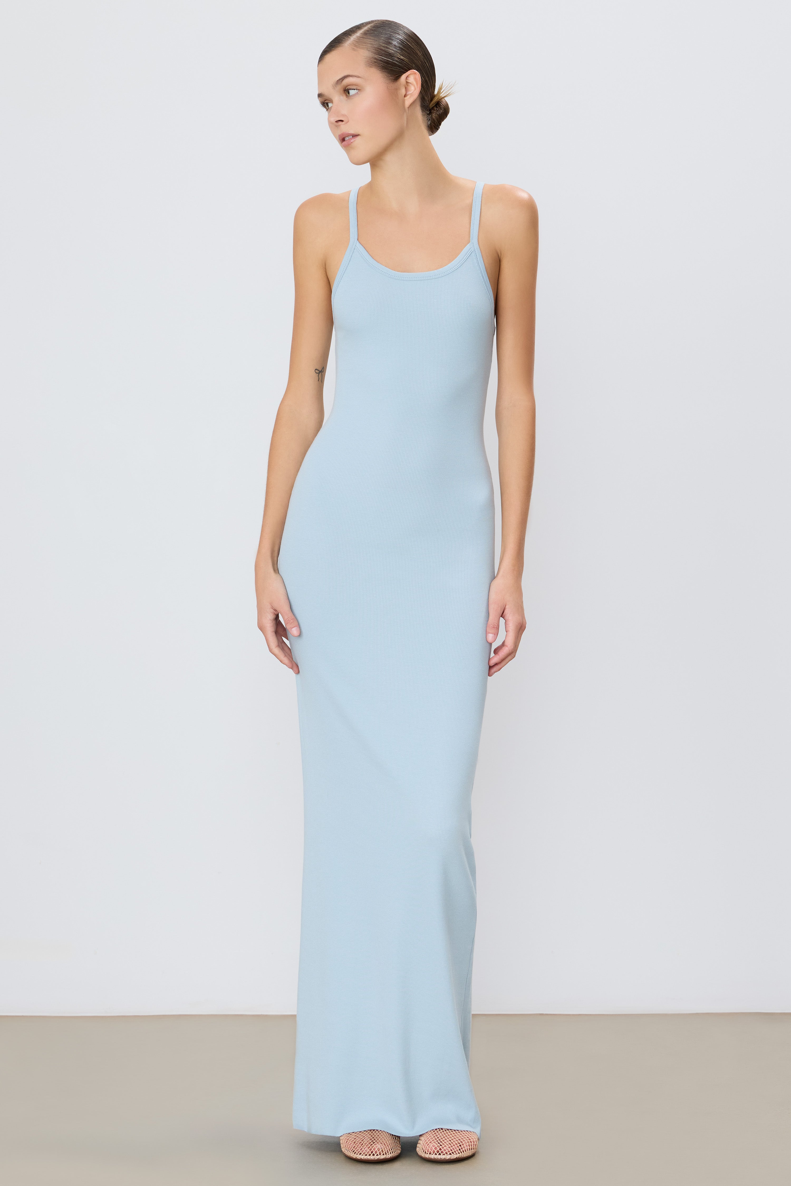 TANK MAXI DRESS - ÉTERNE