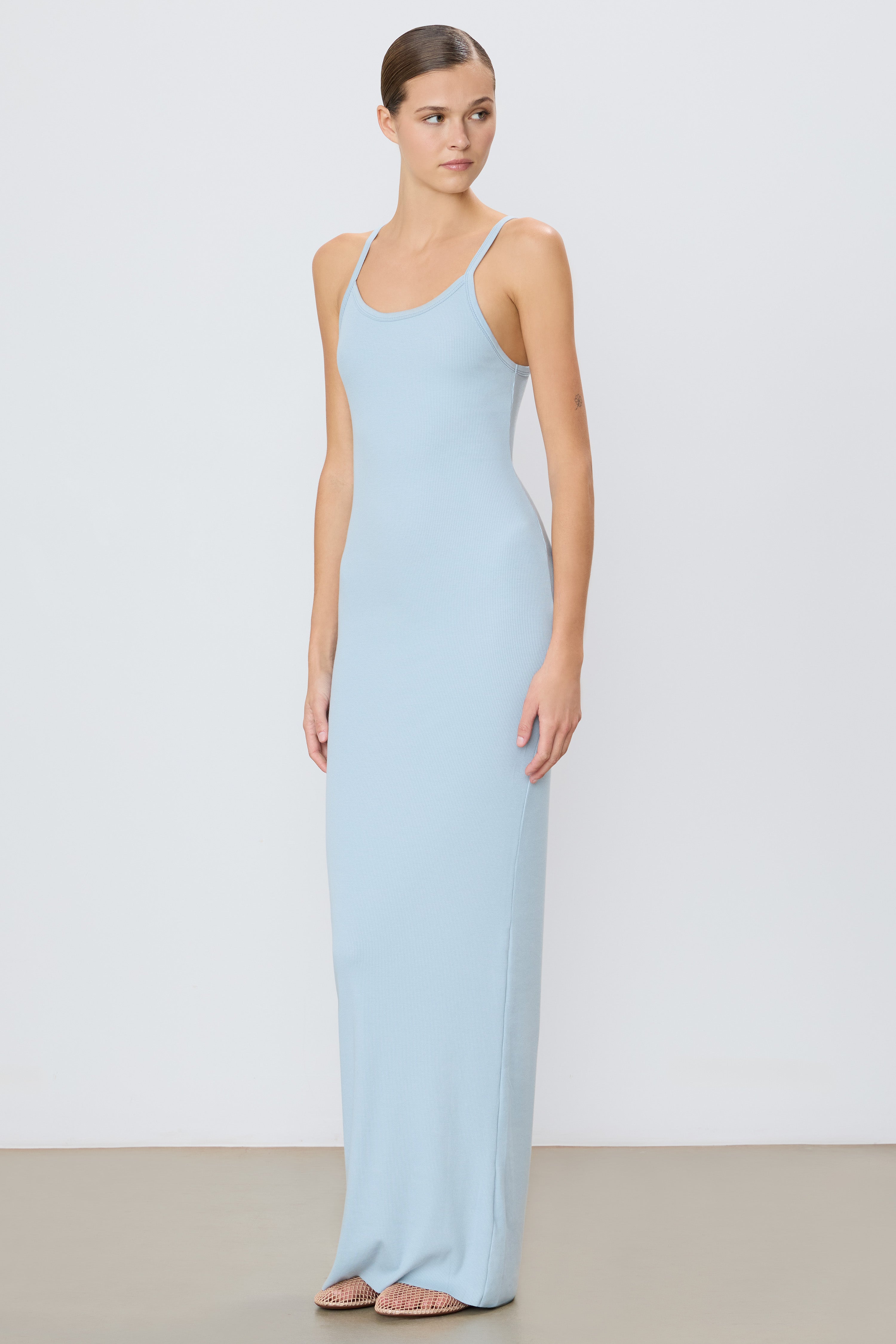 TANK MAXI DRESS - ÉTERNE