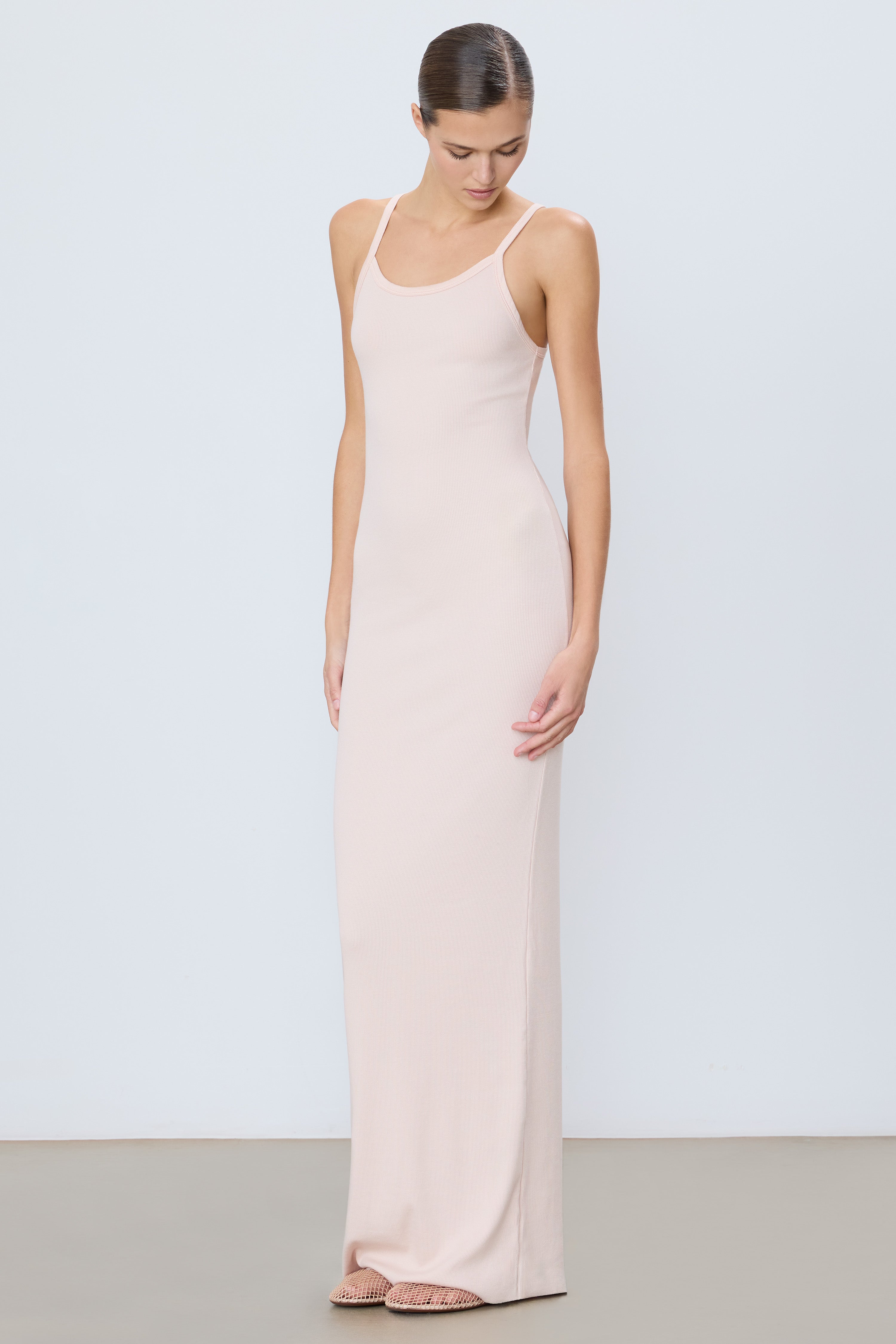 TANK MAXI DRESS - ÉTERNE