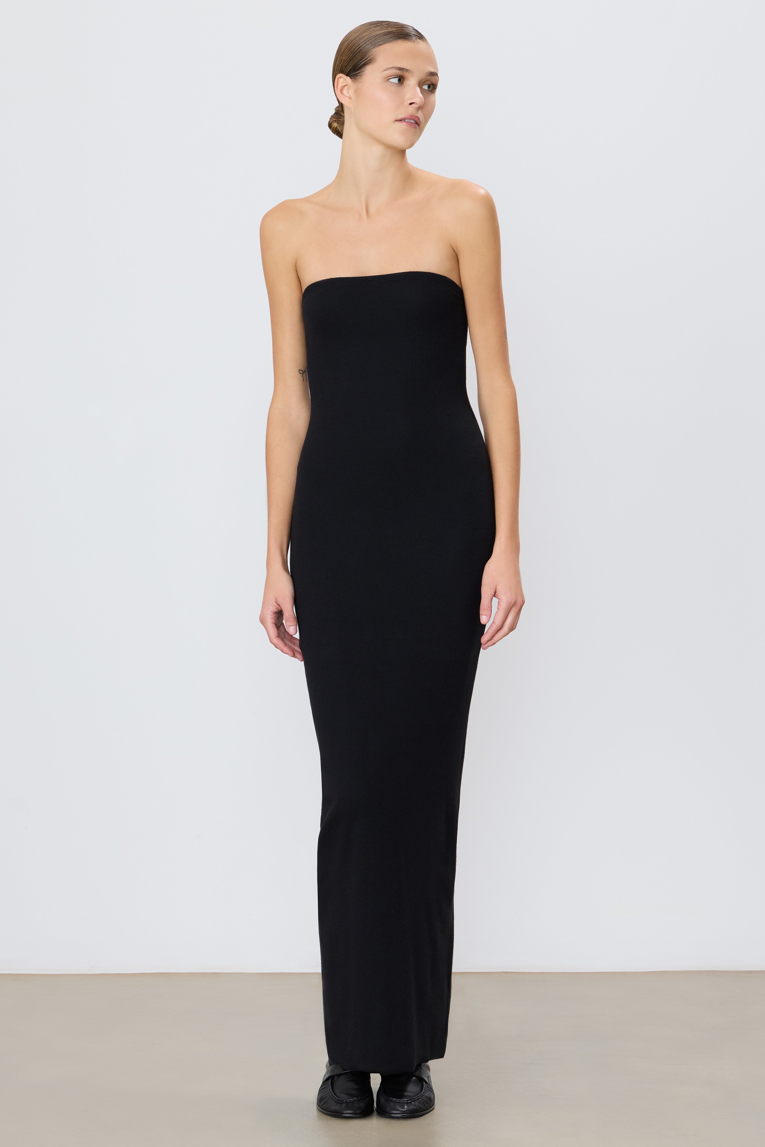 TUBE MAXI DRESS - ÉTERNE