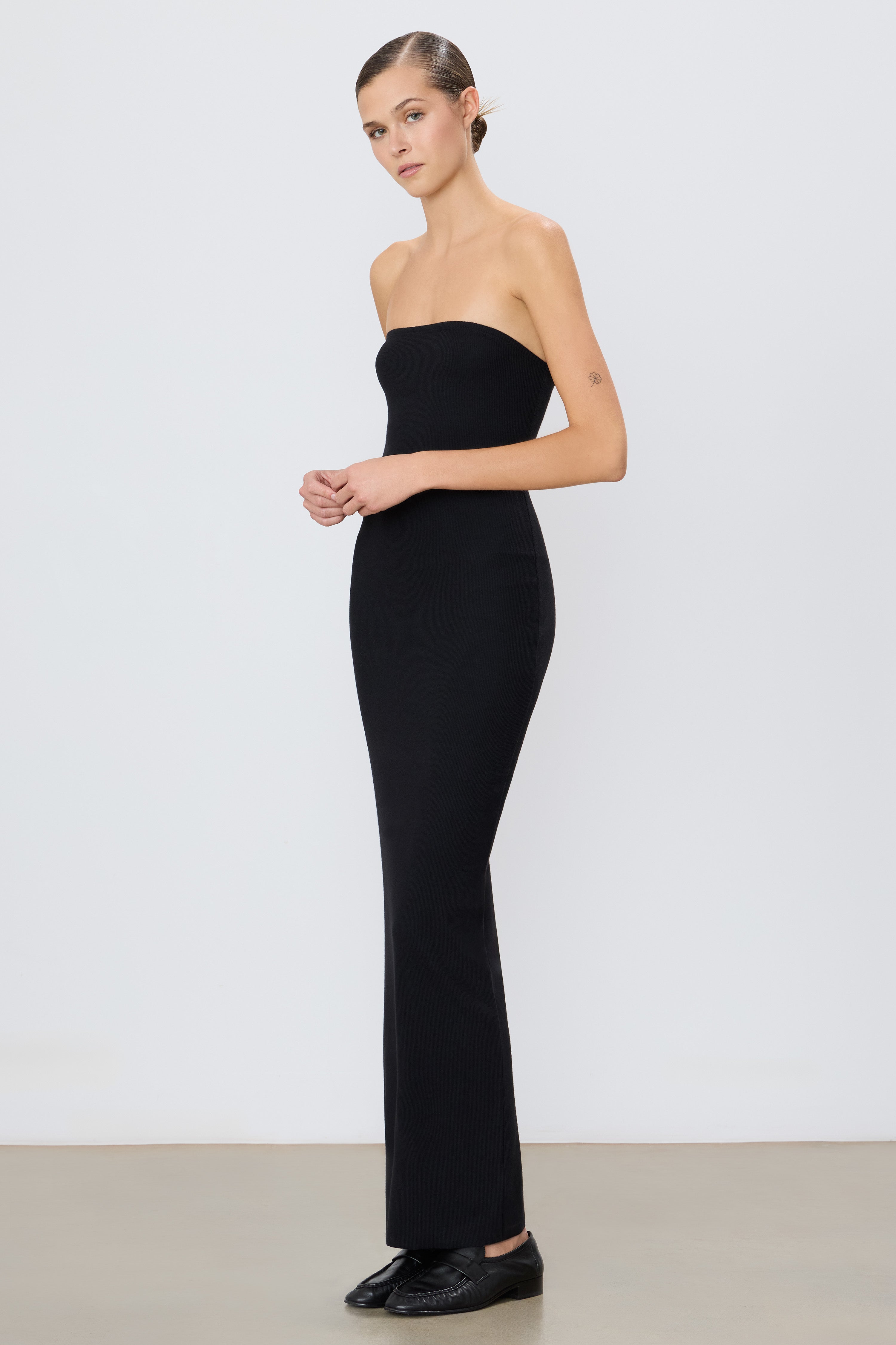 TUBE MAXI DRESS - ÉTERNE