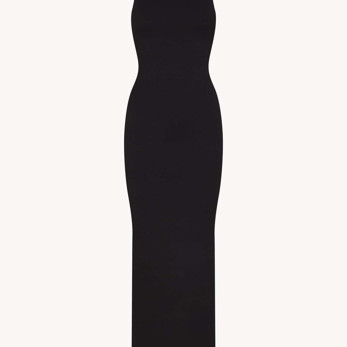 Eterne Sleeveless Crewneck Maxi Dress S Eterne Sleeveless Crewneck Maxi Dress S