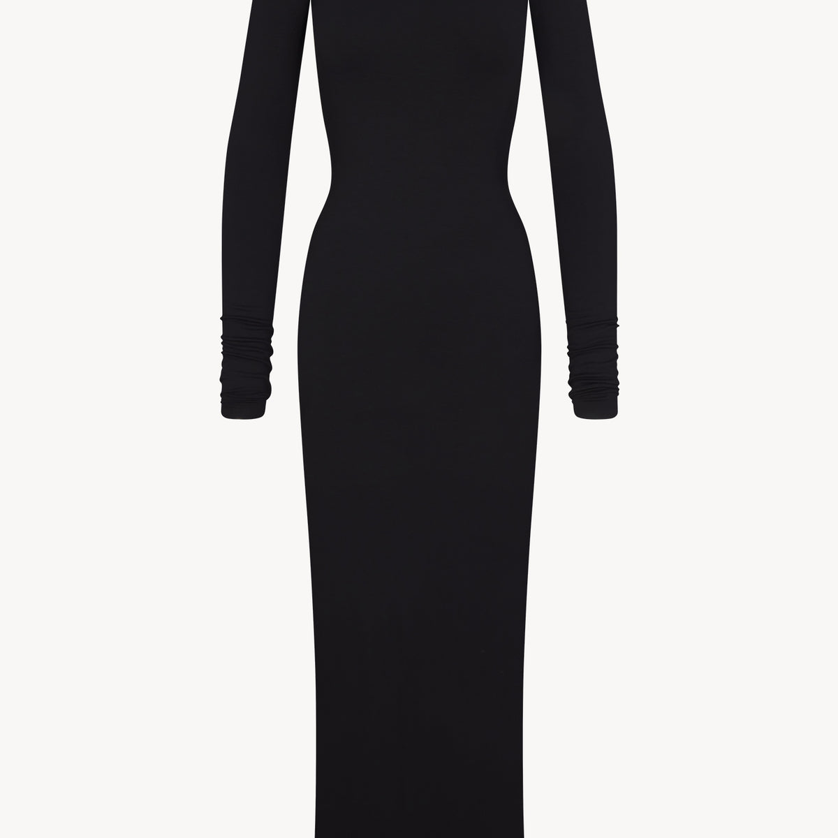 Stella Maxi Dress | Soft Jersey | Black Stella Maxi Dress | Soft Jersey | Black