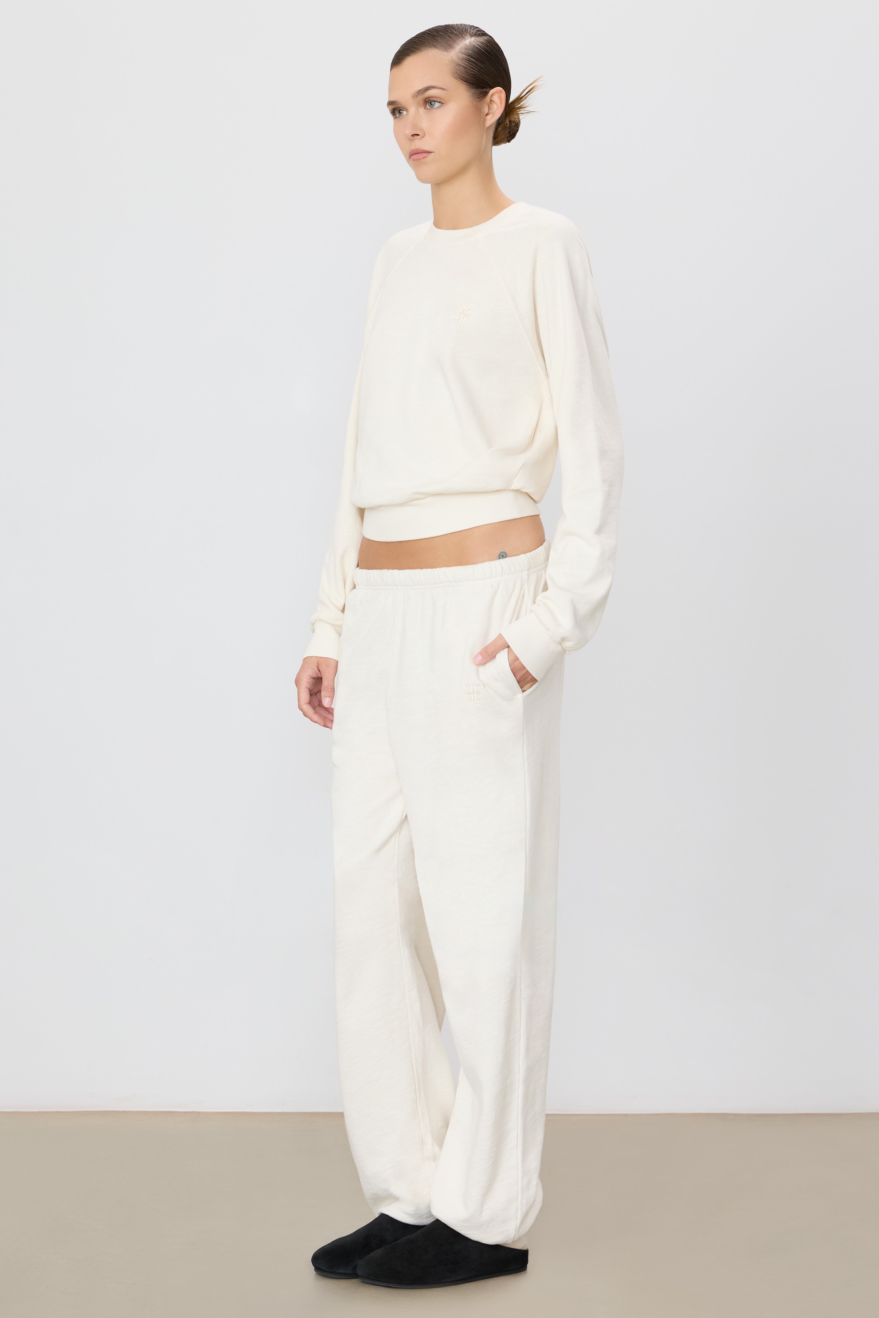 BOYFRIEND POCKET SWEATPANT