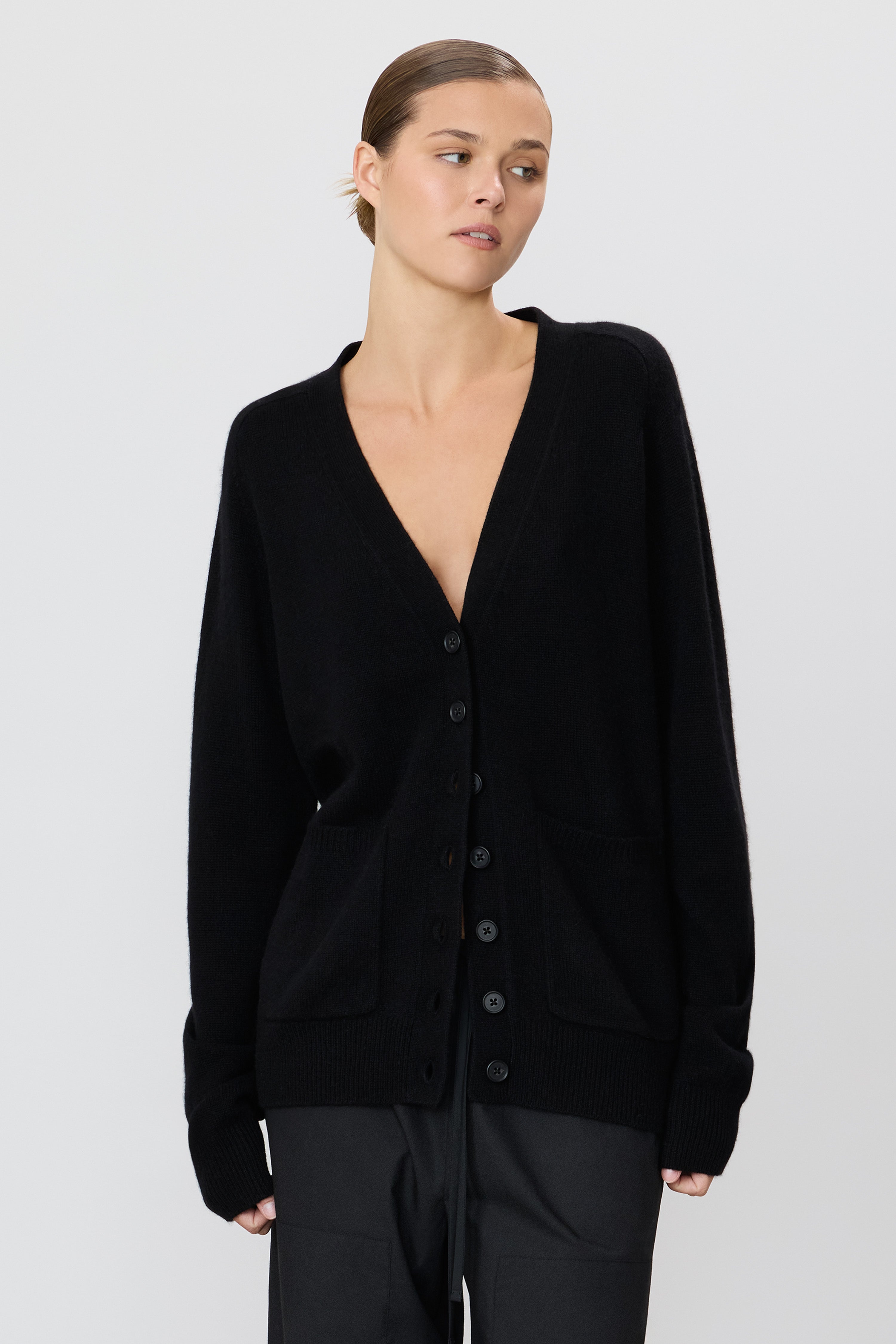THEODORE CARDIGAN