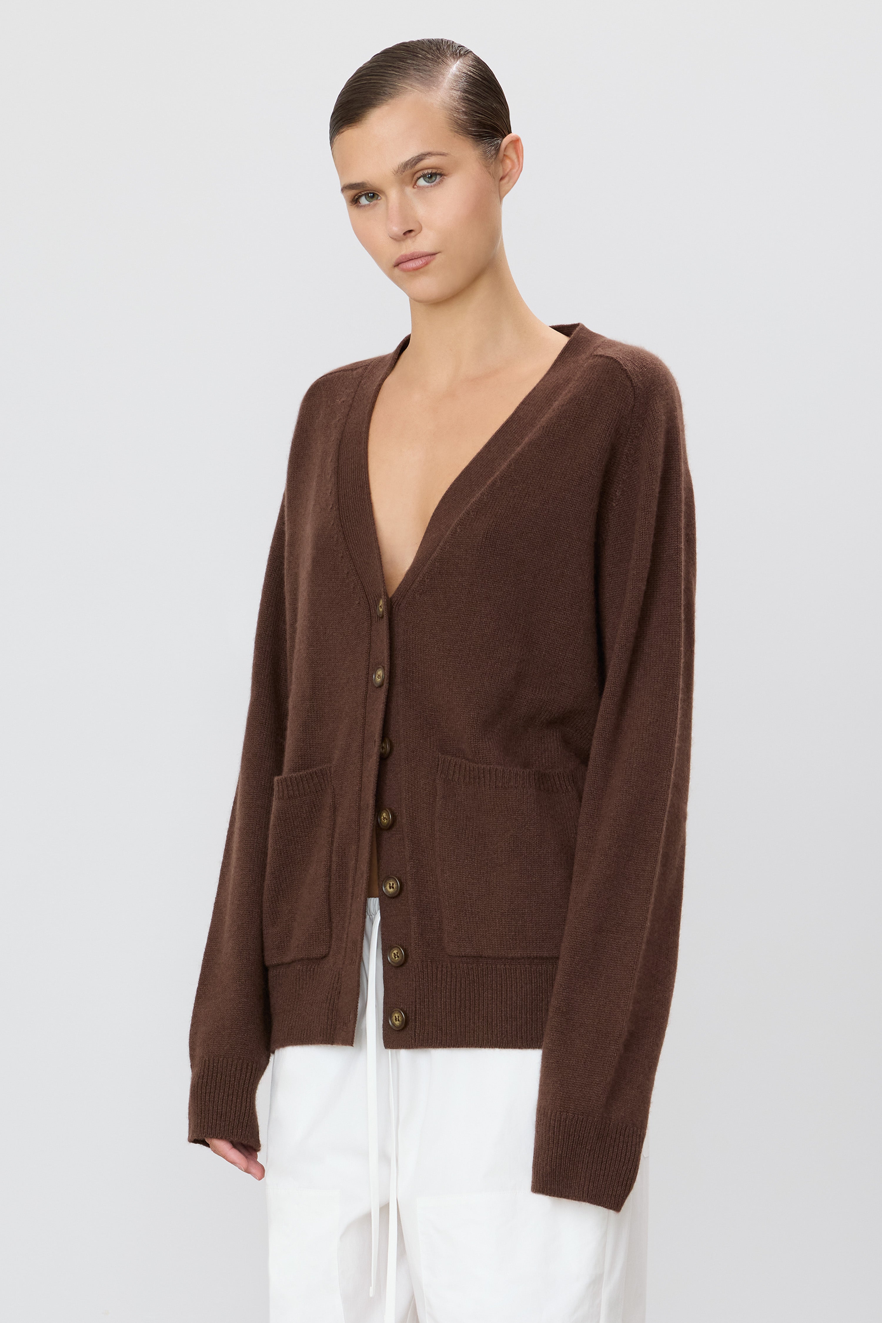 THEODORE CARDIGAN
