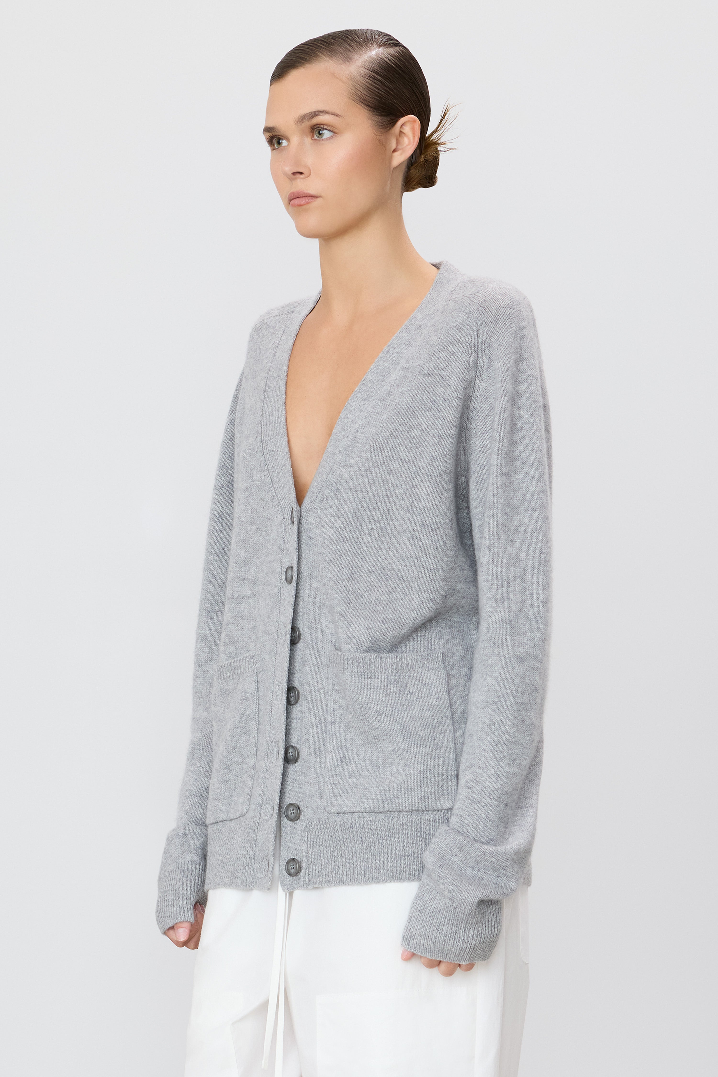 THEODORE CARDIGAN