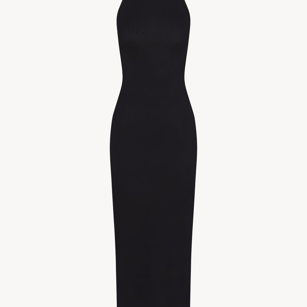 Eterne Vivian Halter Maxi Dress