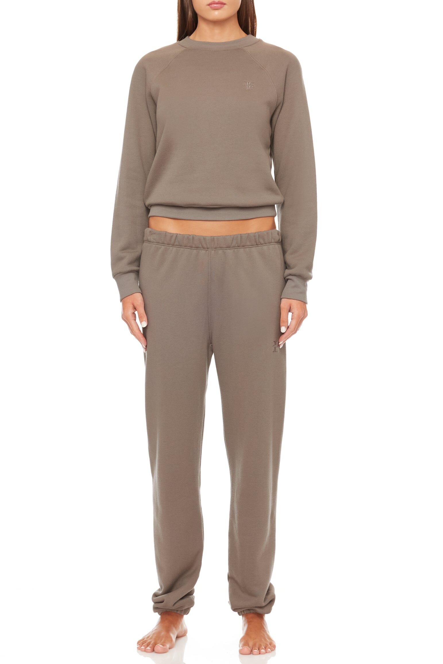 Classic Sweatpant Clay TERRY ÉTERNE