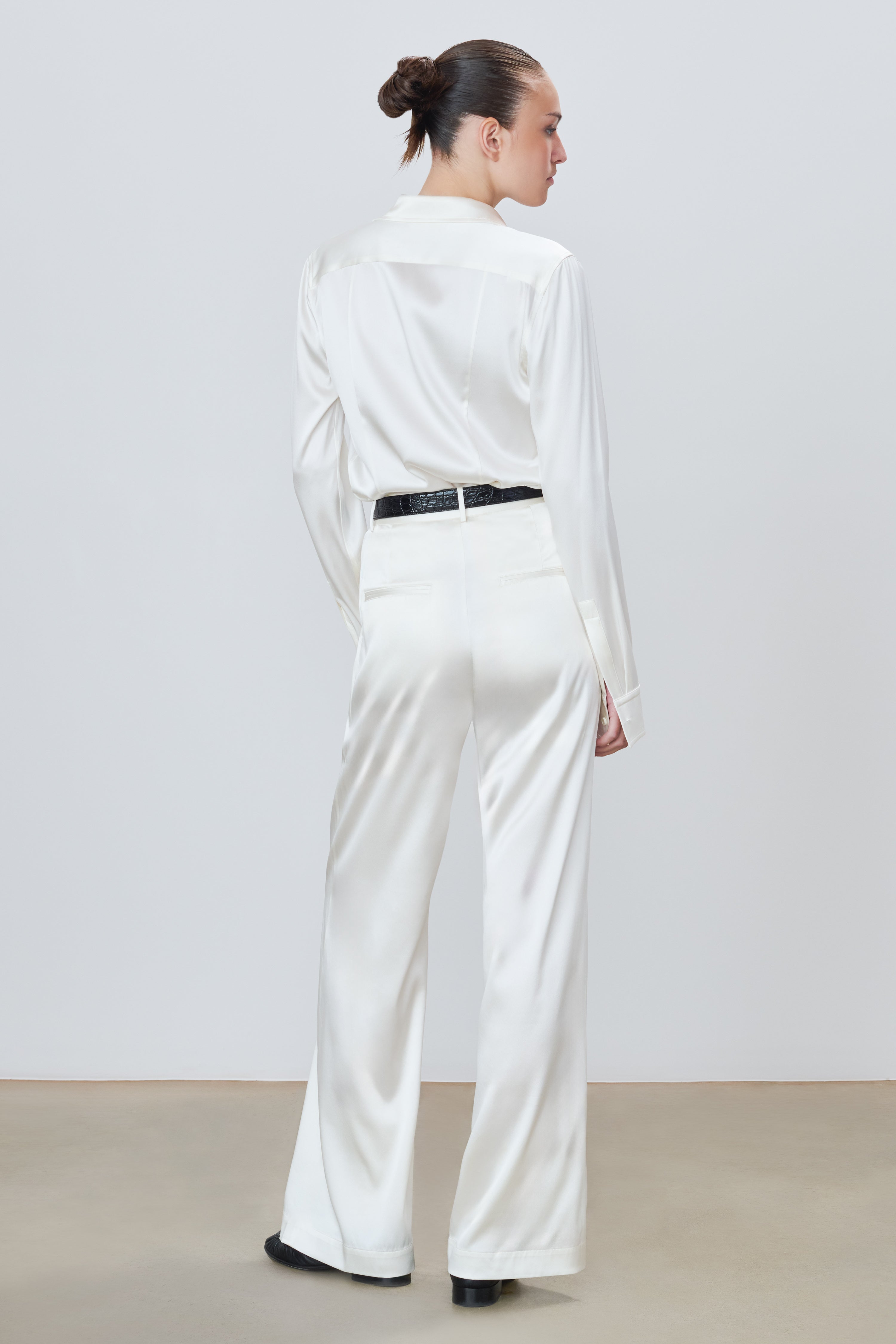 JOSEPHINE PANT IVORY