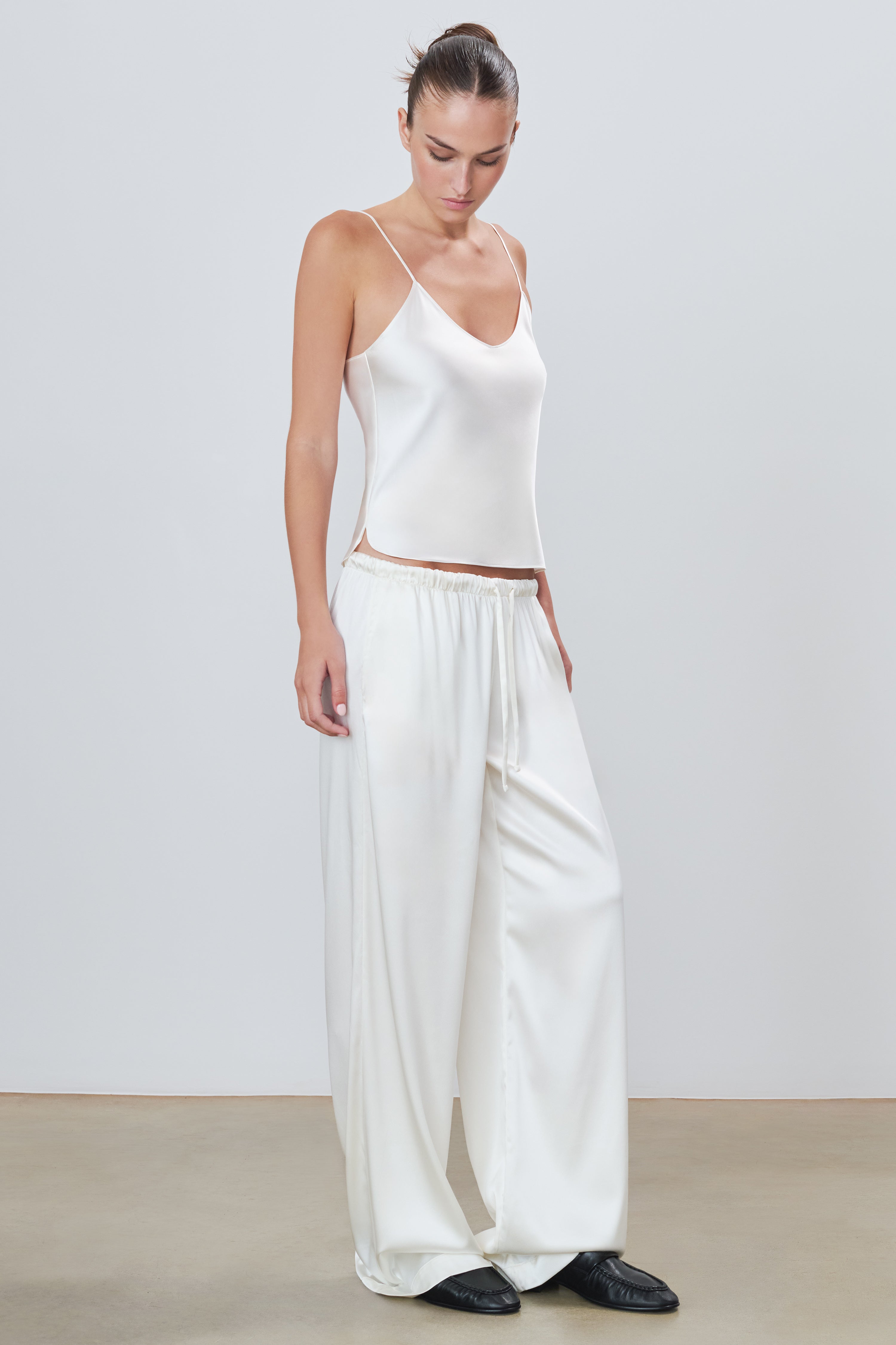 BRODY PANT IVORY