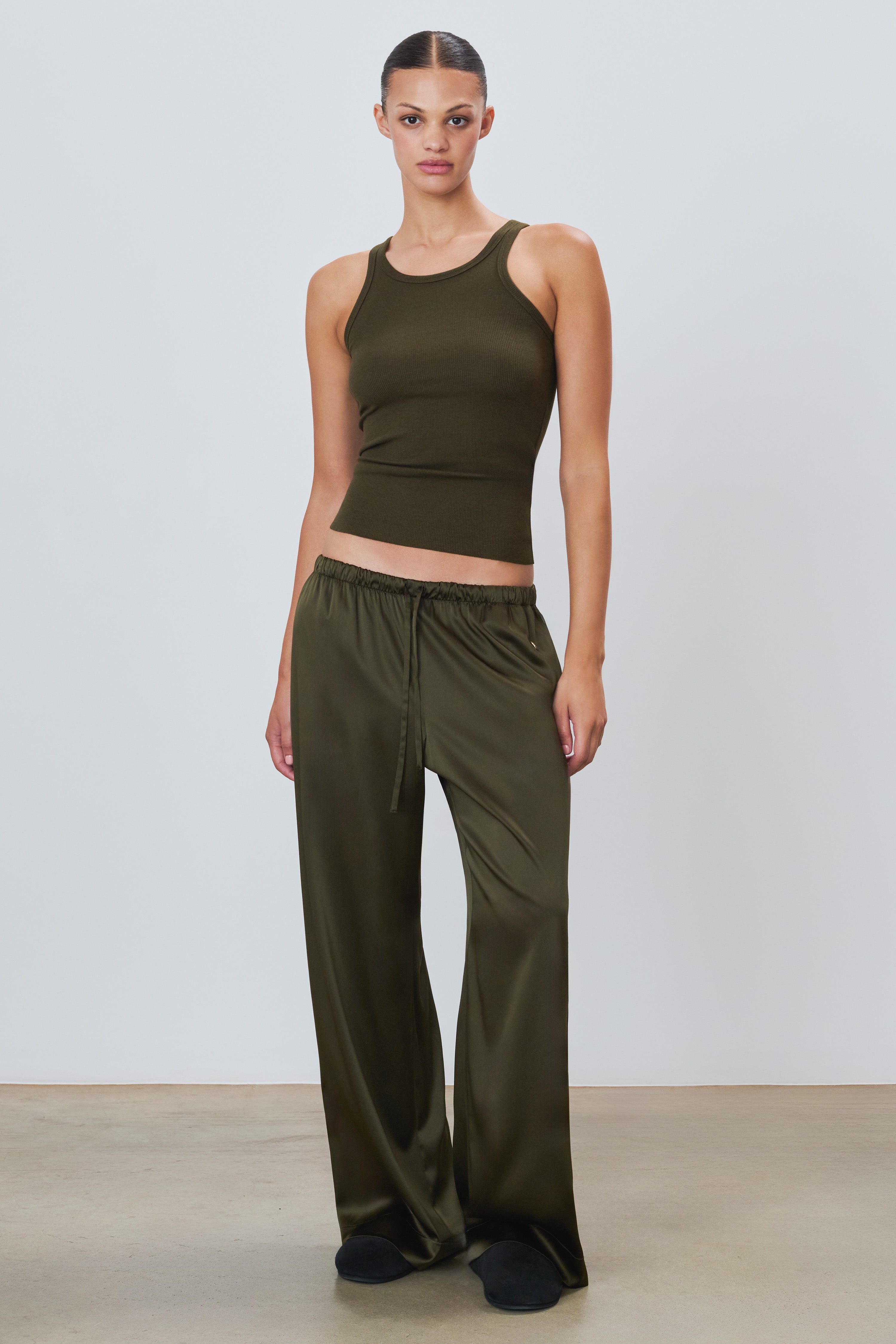 BRODY PANT MOSS