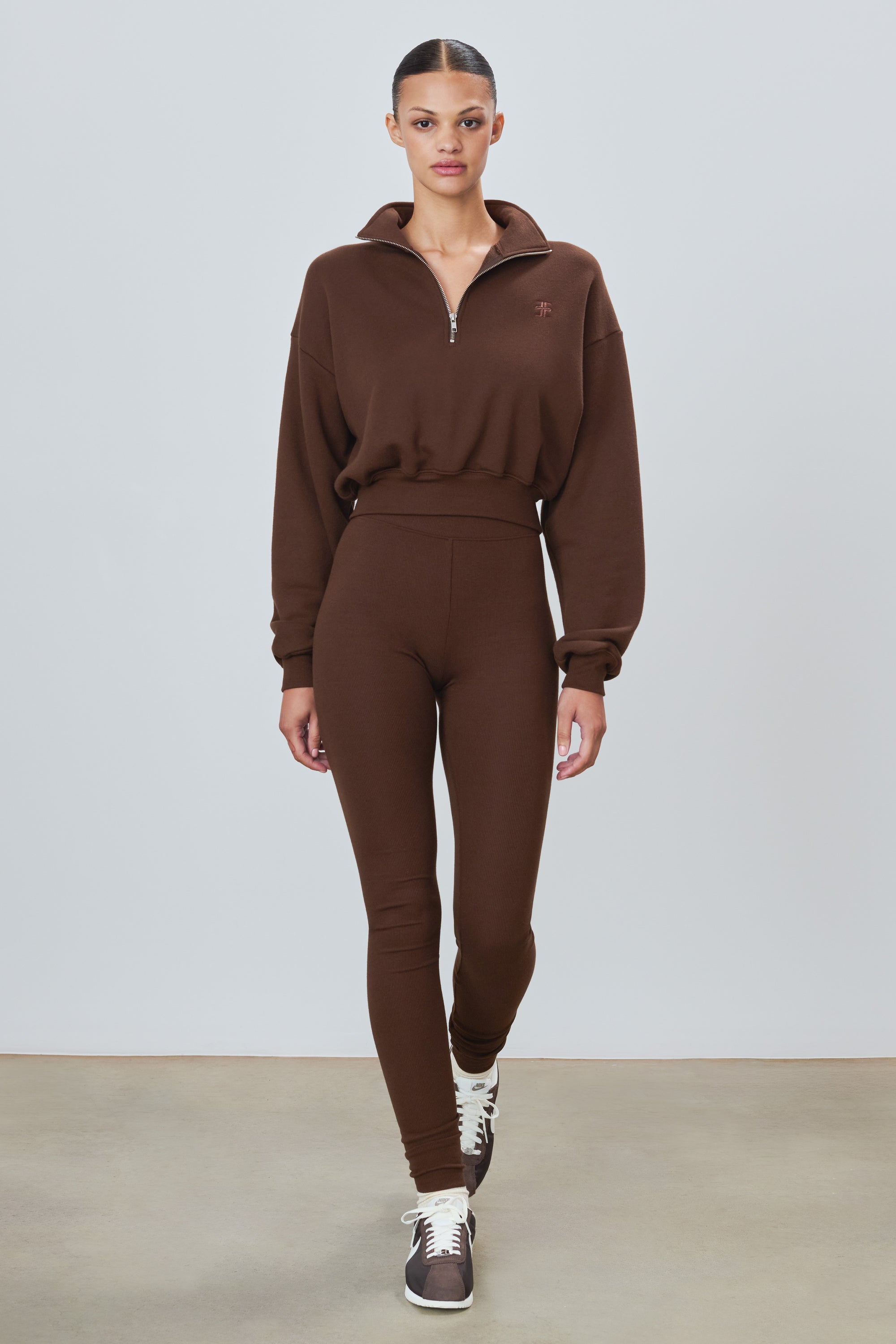 HIGH WAIST LEGGING - ÉTERNE