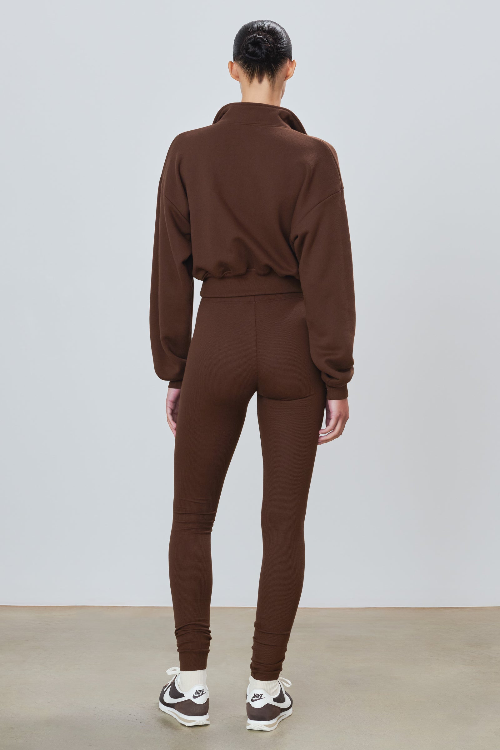 HIGH WAIST LEGGING - ÉTERNE
