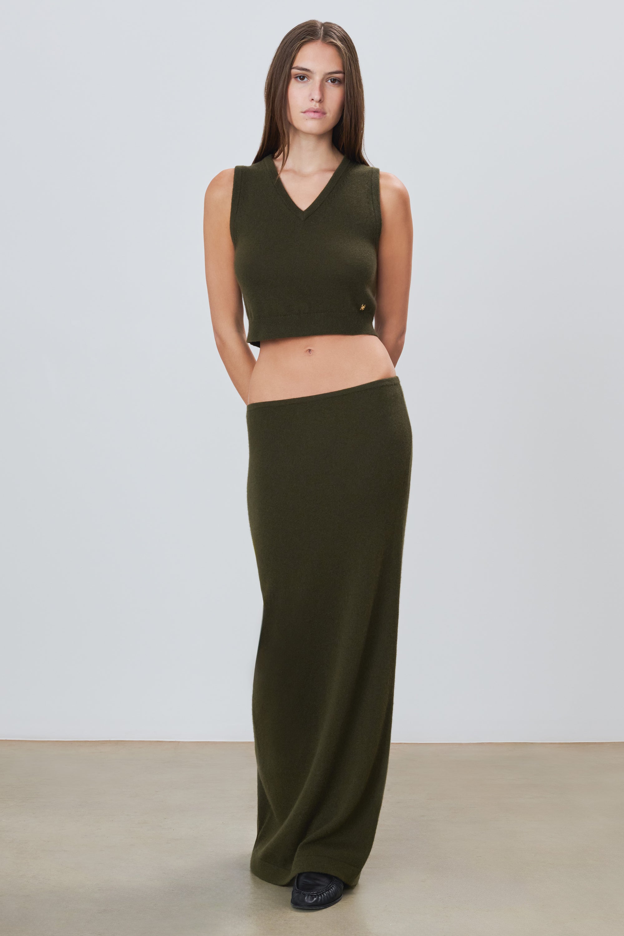 EMMA SKIRT - ÉTERNE