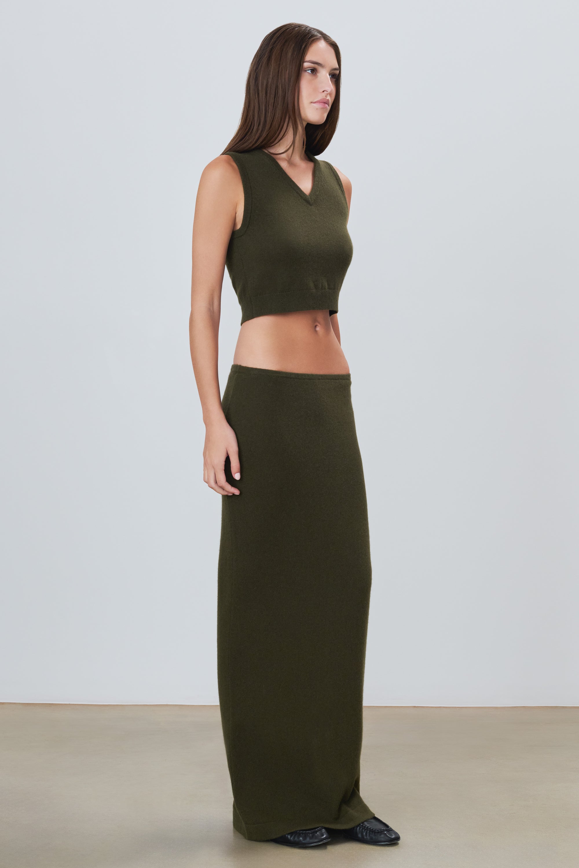 EMMA SKIRT - ÉTERNE