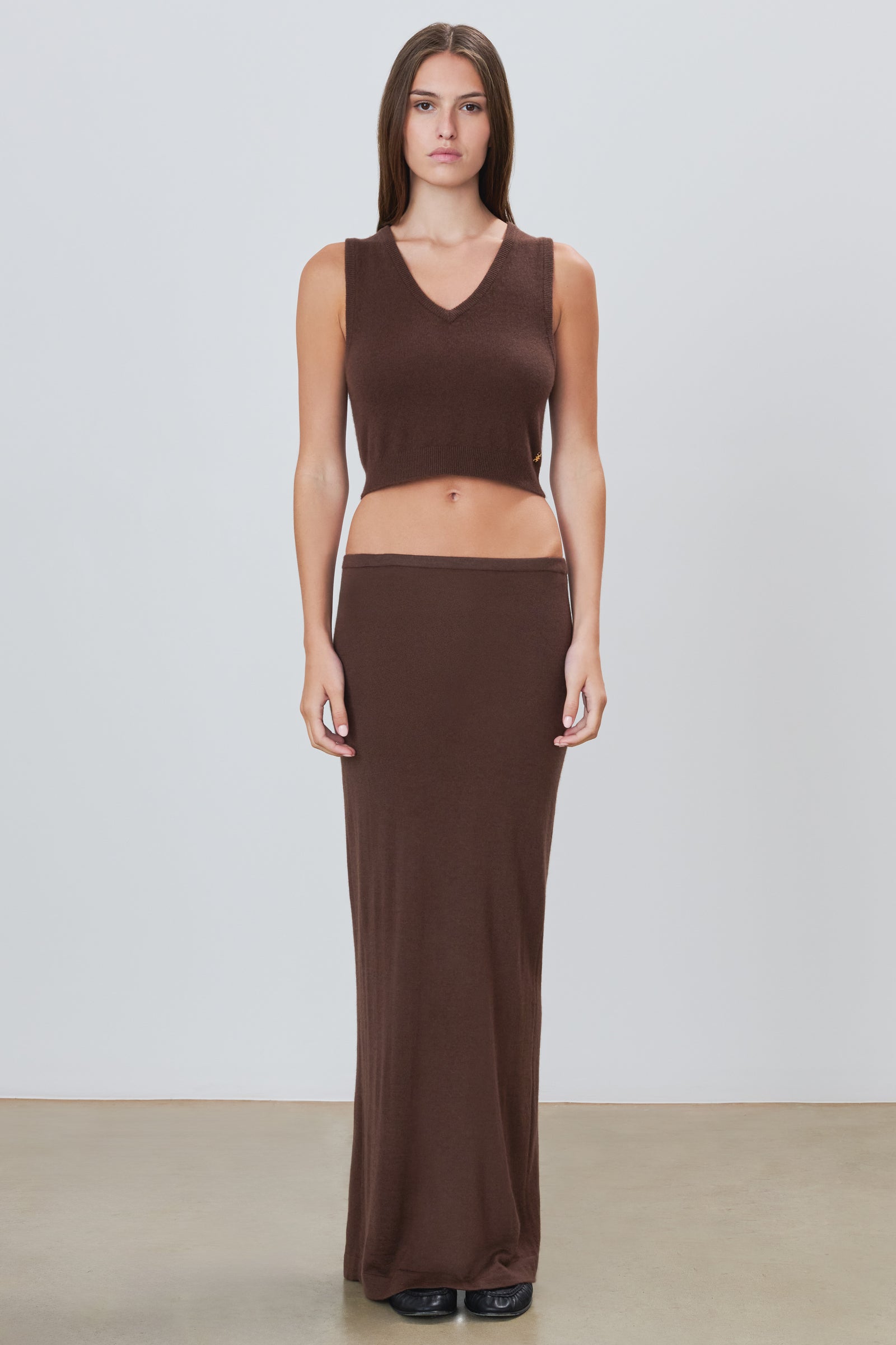 EMMA SKIRT - ÉTERNE