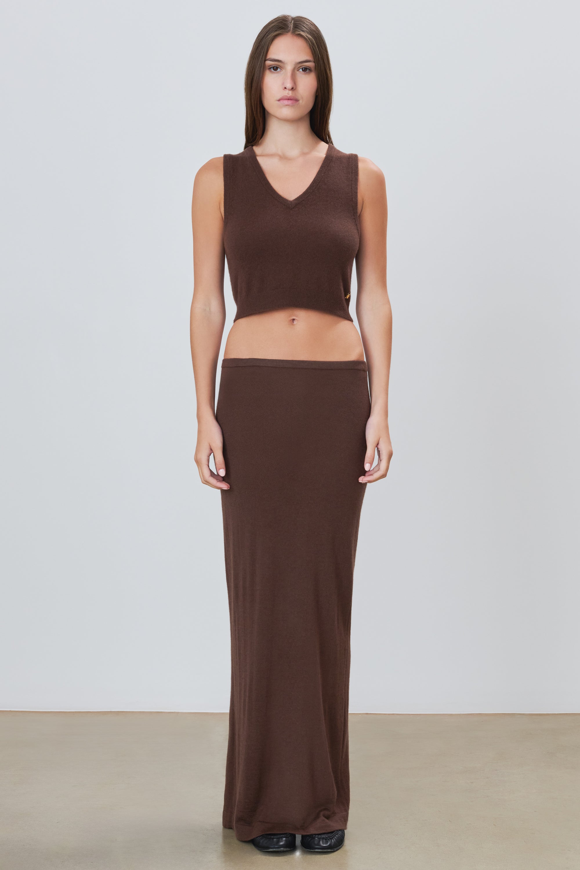 EMMA SKIRT - ÉTERNE