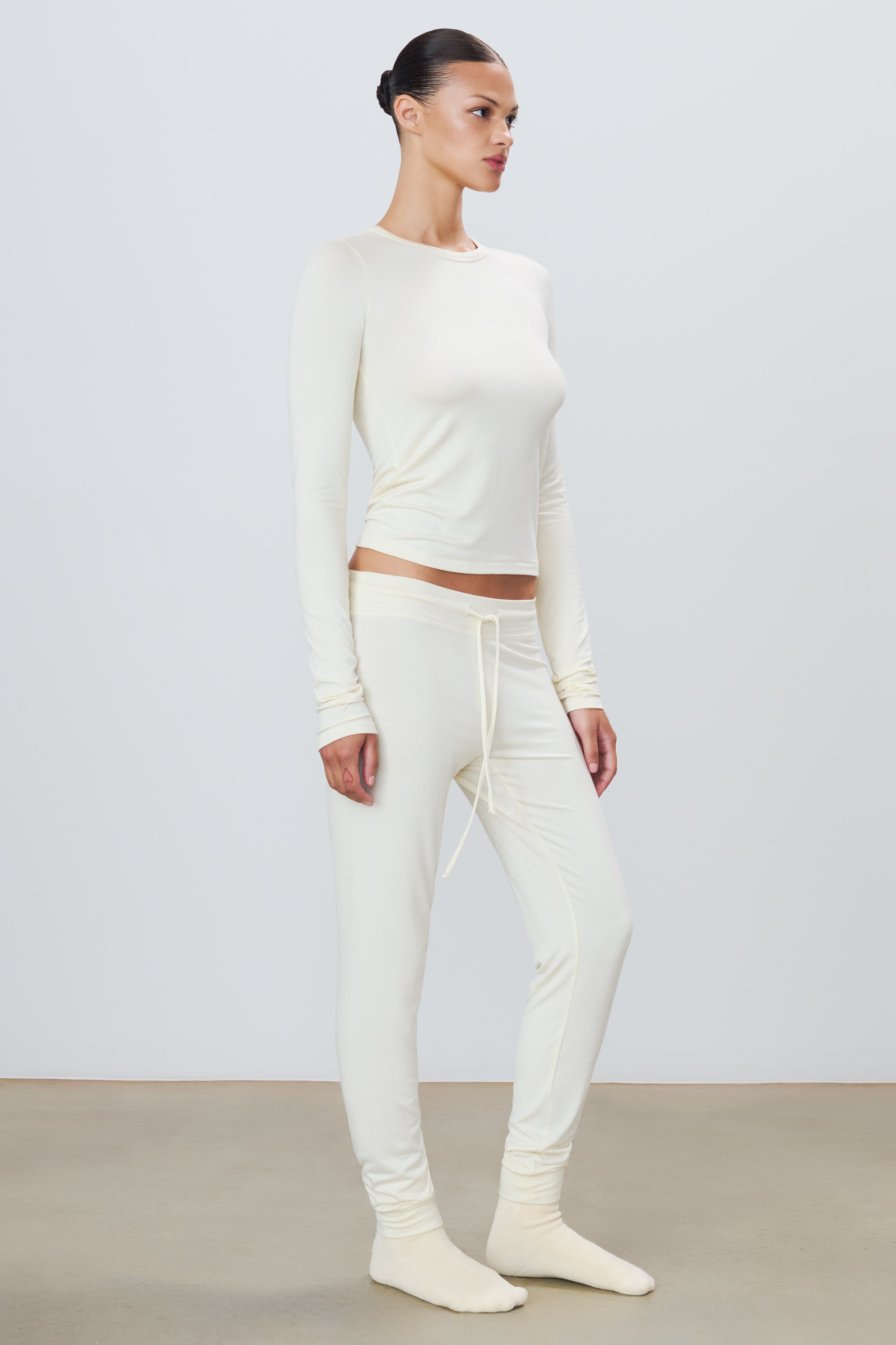 DRAWSTRING PANT - ÉTERNE