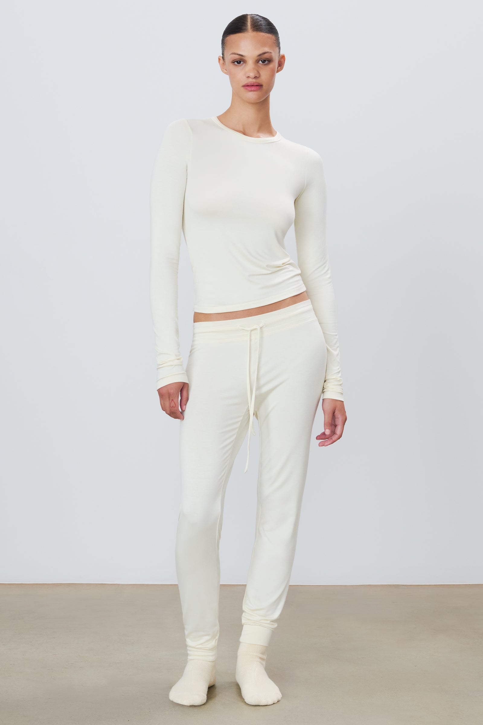 DRAWSTRING PANT - ÉTERNE