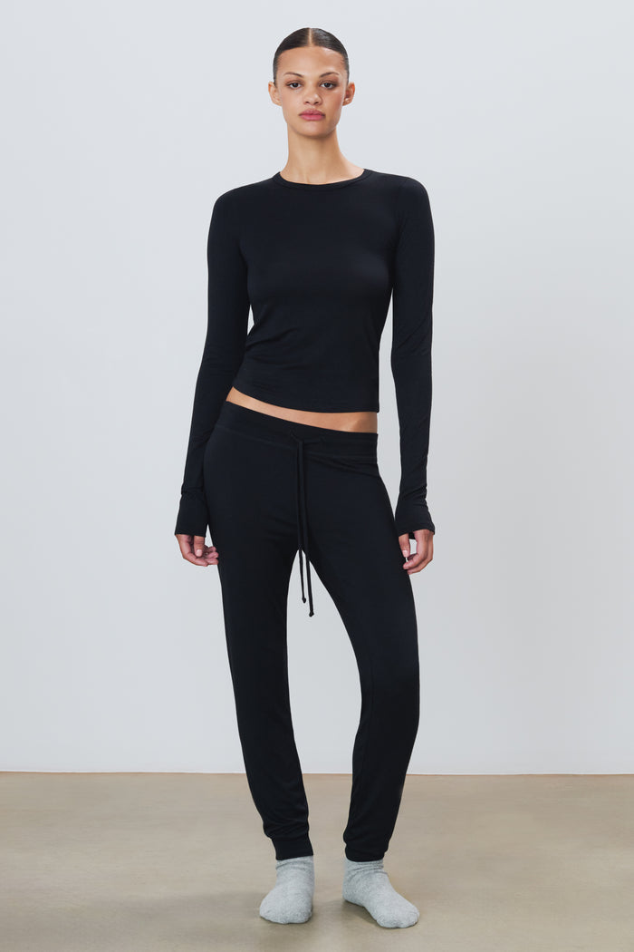Drawstring Pant