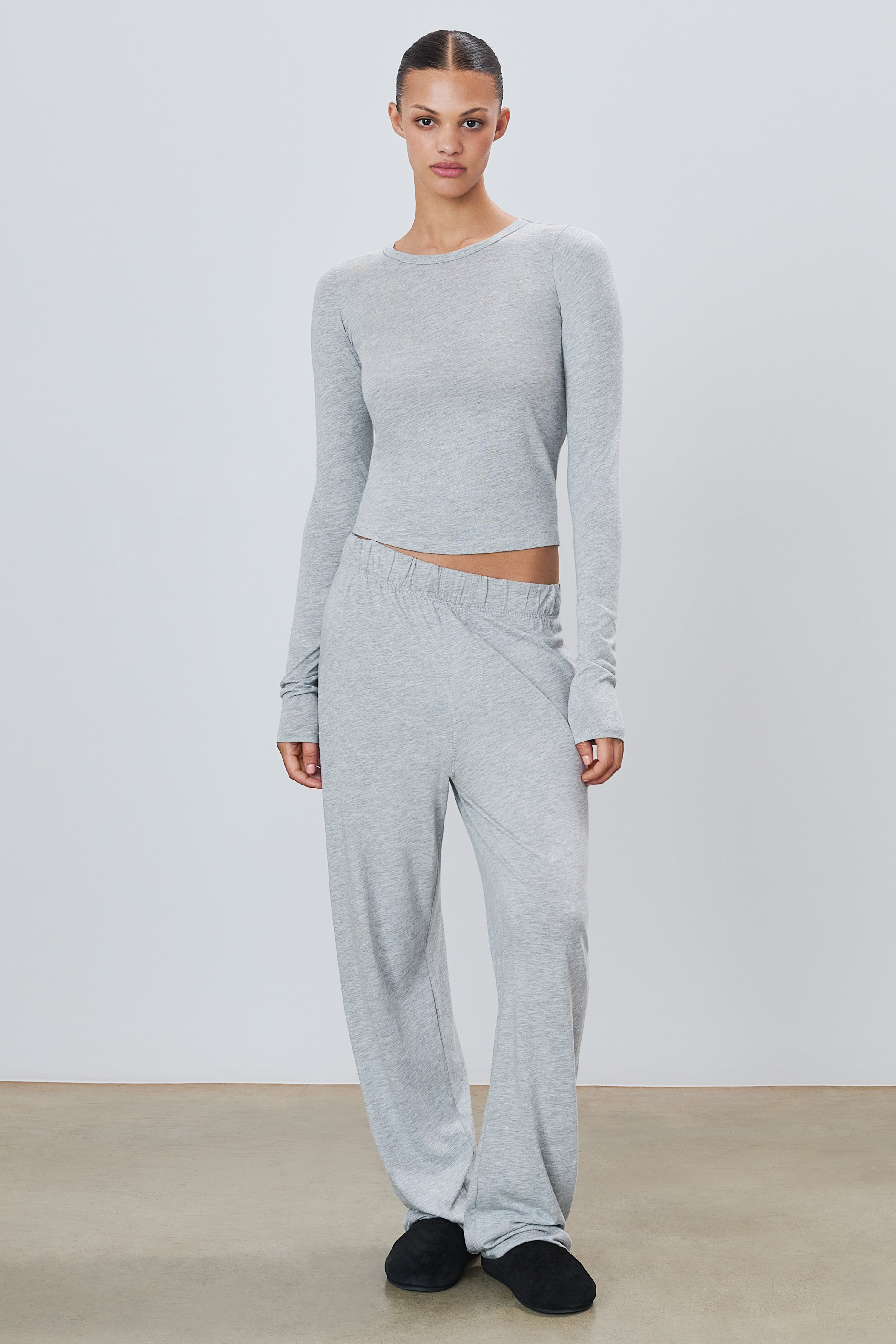 Lounge Pant Heather Grey