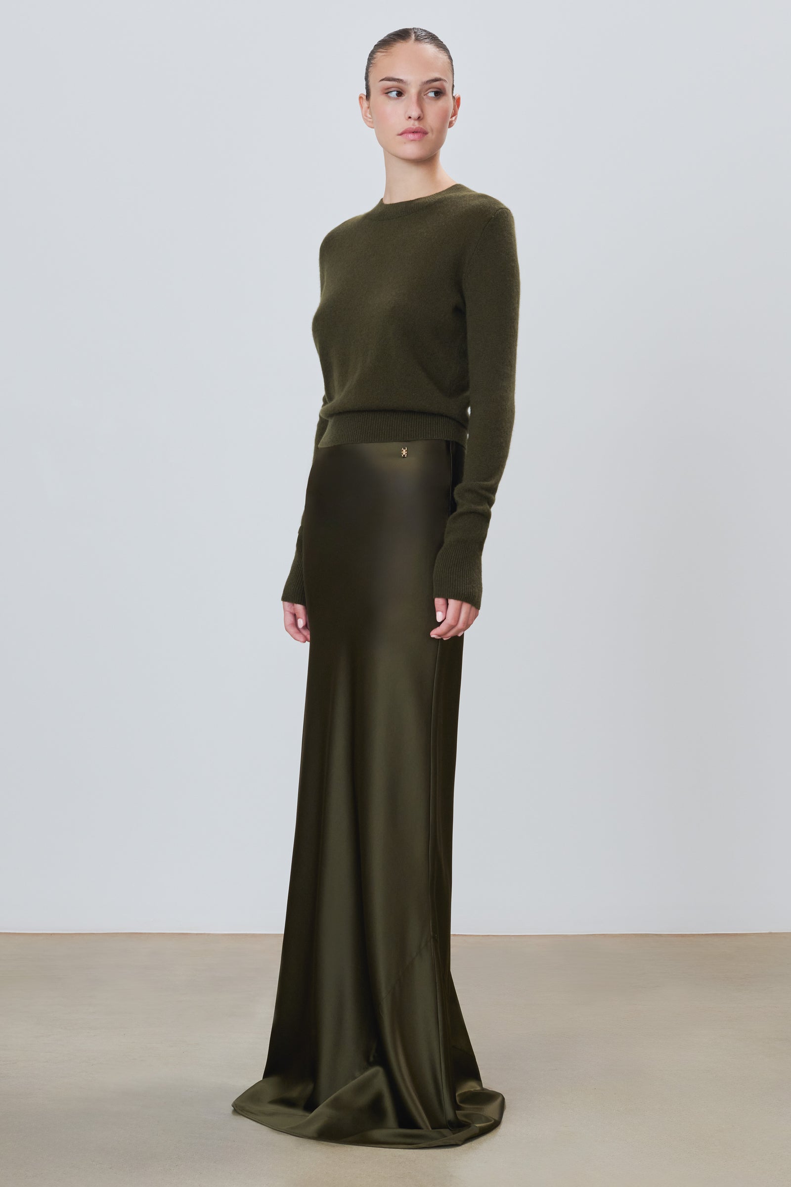 BIANCA SKIRT - ÉTERNE
