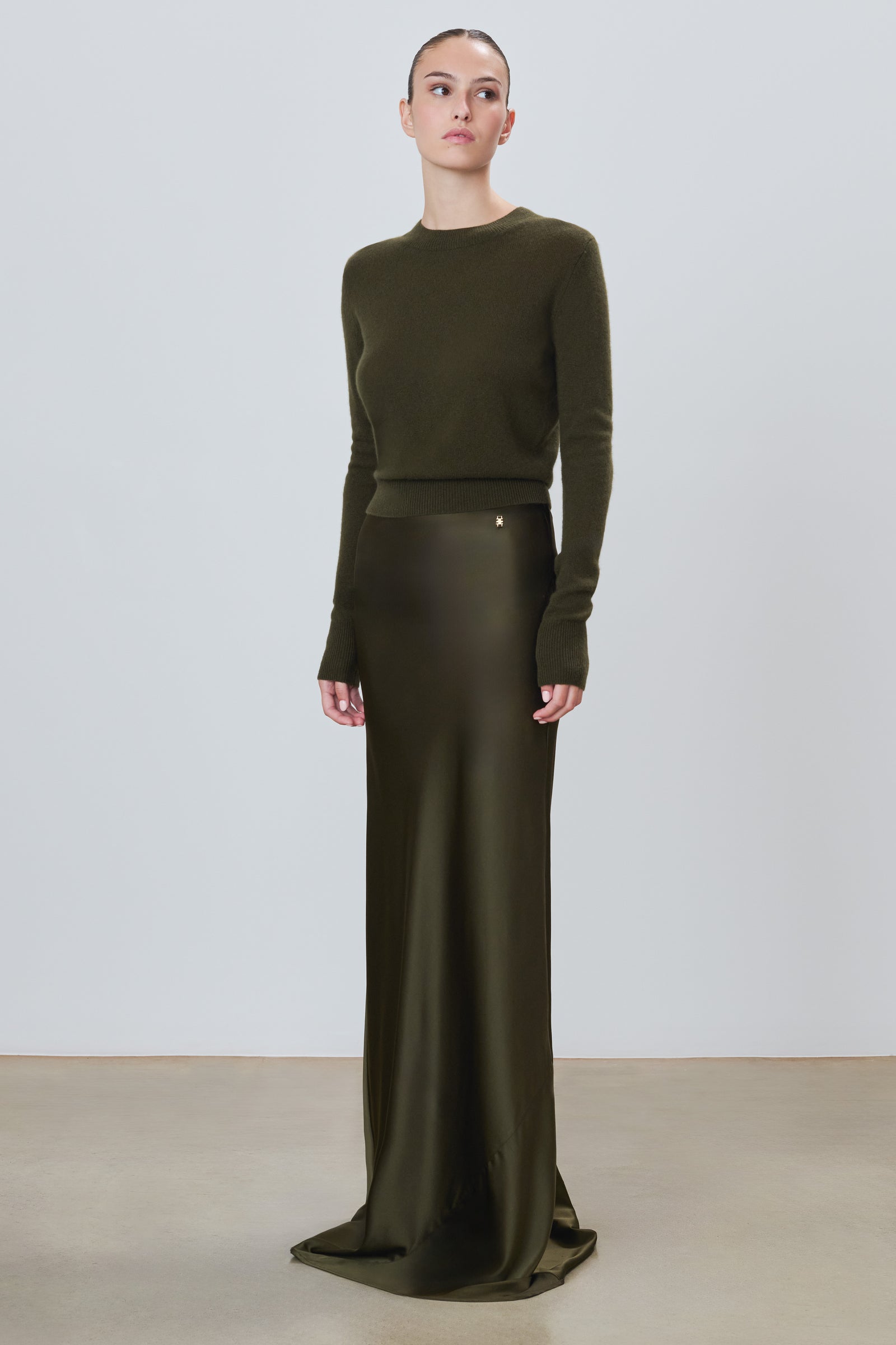 BIANCA SKIRT - ÉTERNE