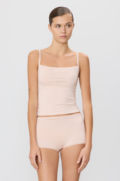 HIGH WAISTED BOY SHORT - ÉTERNE