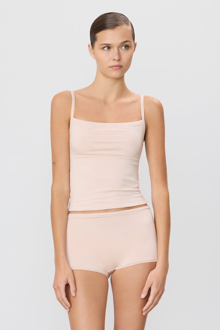 HIGH WAISTED BOY SHORT - ÉTERNE