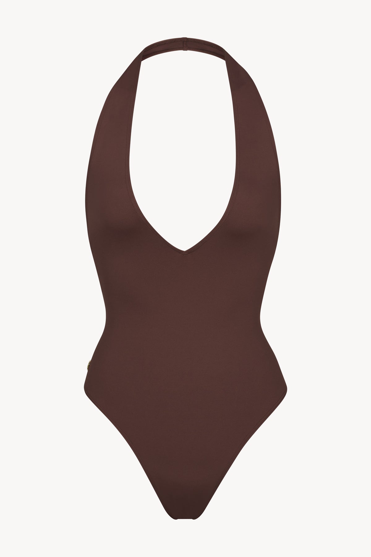 Amelia Halter One Piece Chocolate