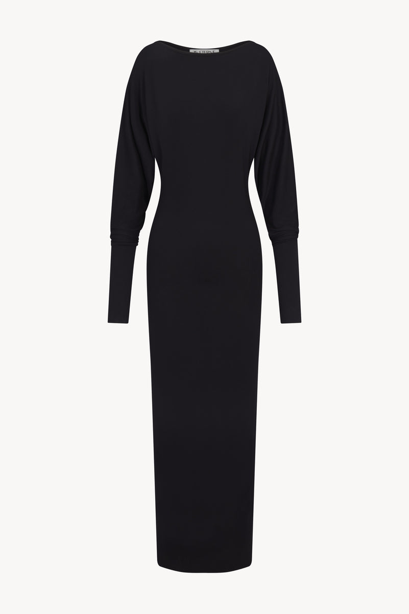 ASPEN MIDI DRESS
