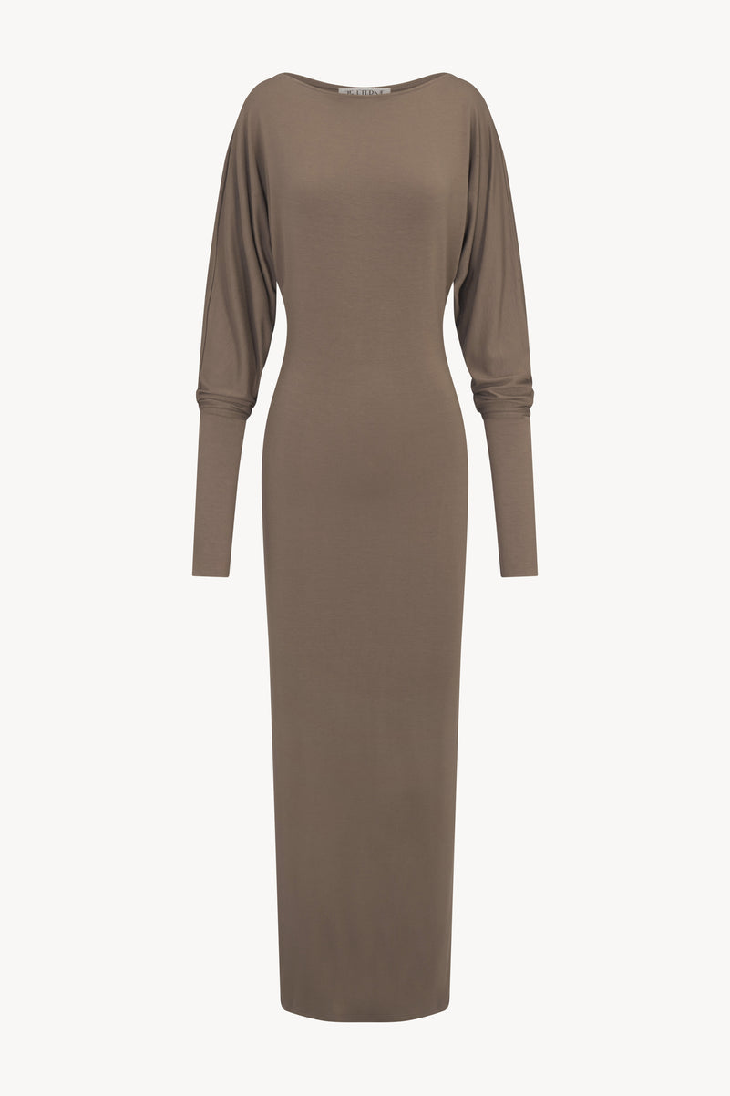 ASPEN MIDI DRESS
