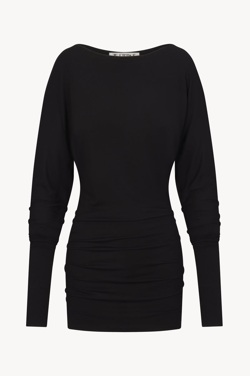 ASPEN MINI DRESS - ÉTERNE