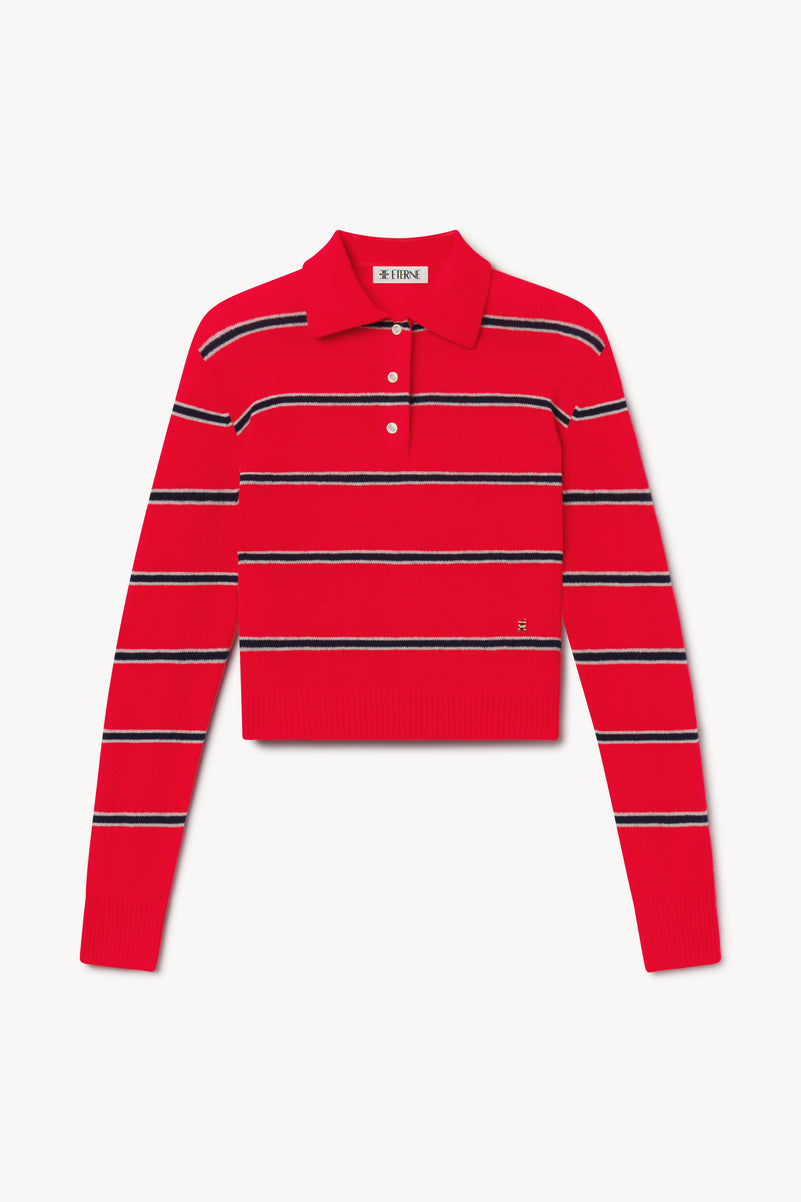 BARRETT SWEATER