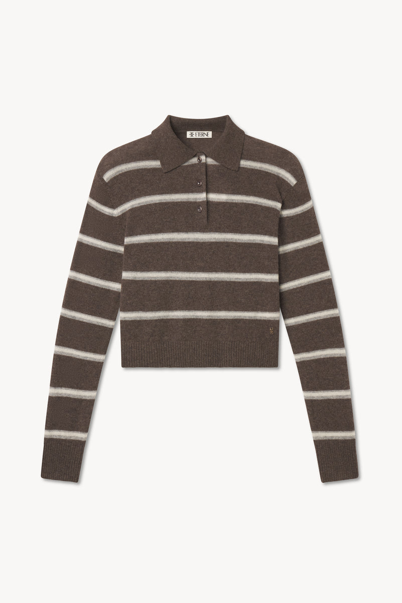 BARRETT SWEATER