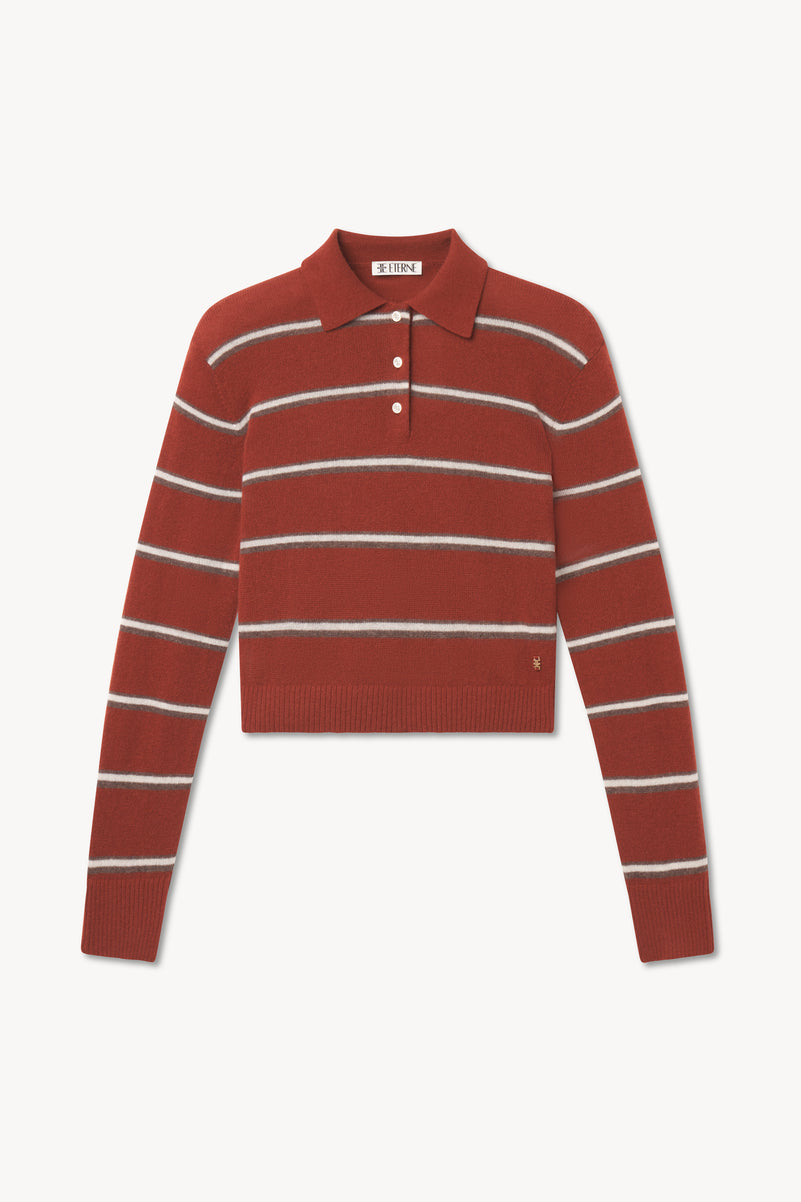 BARRETT SWEATER