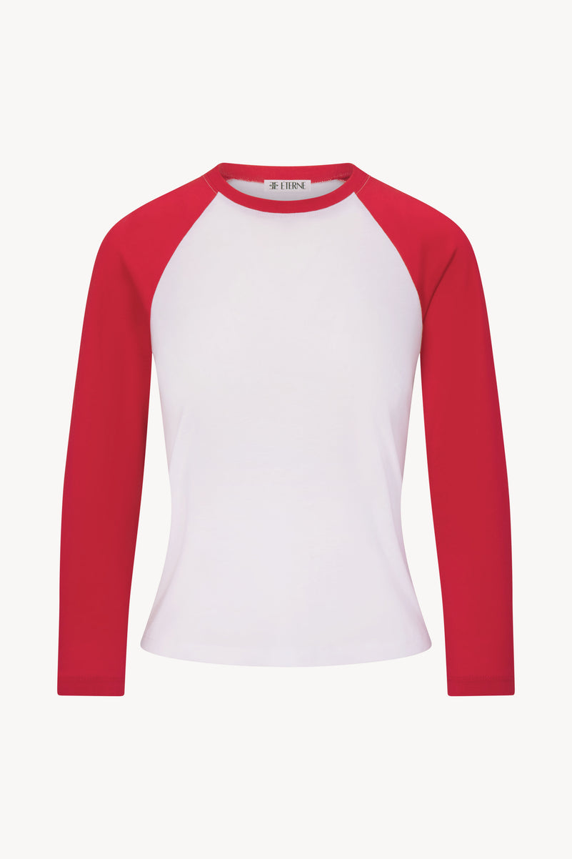 BASEBALL TEE