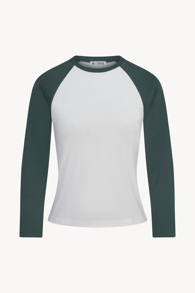 BASEBALL TEE