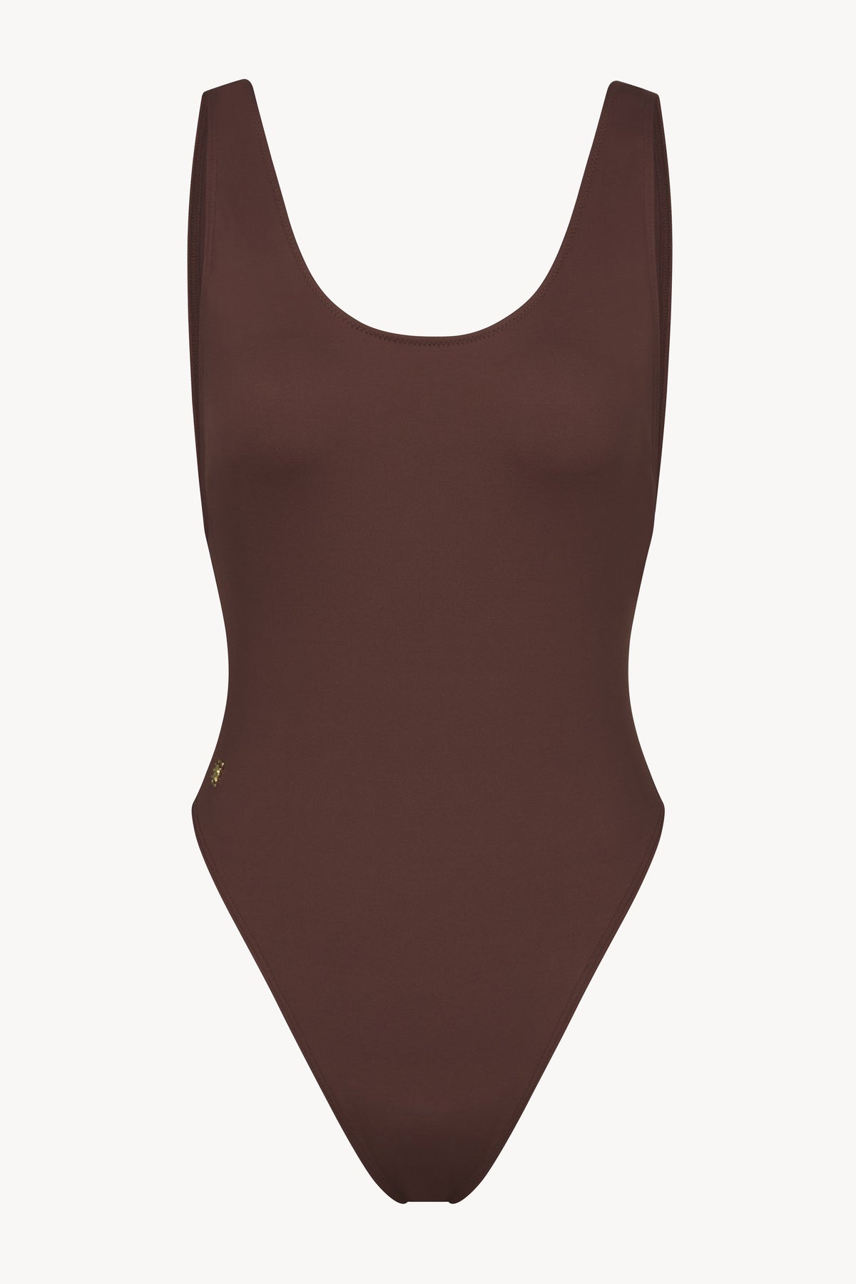 Bella Tank One Piece Chocolate