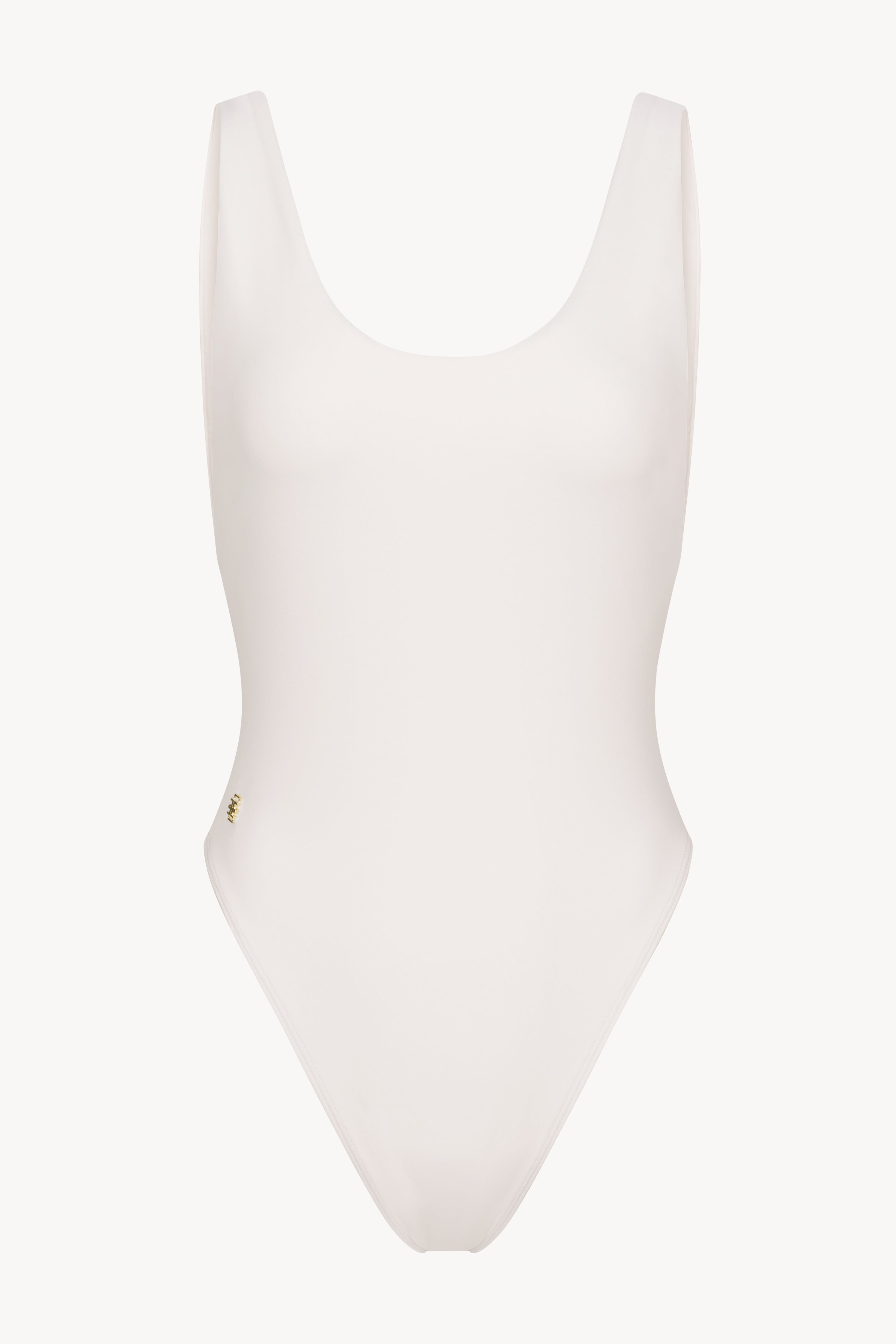 Bella Tank One Piece Ivory