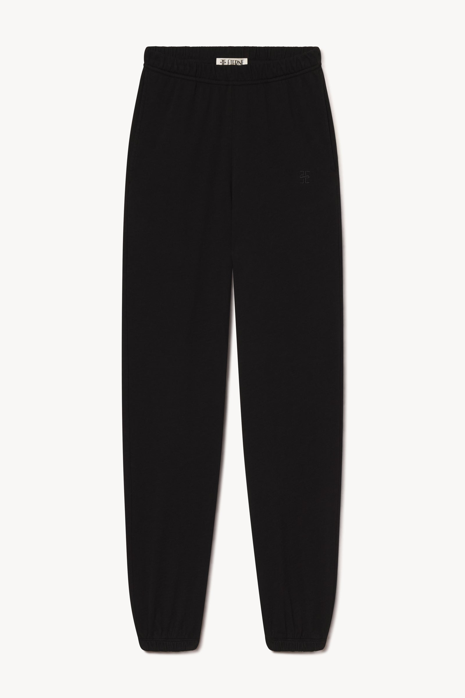BOYFRIEND POCKET SWEATPANT - ÉTERNE