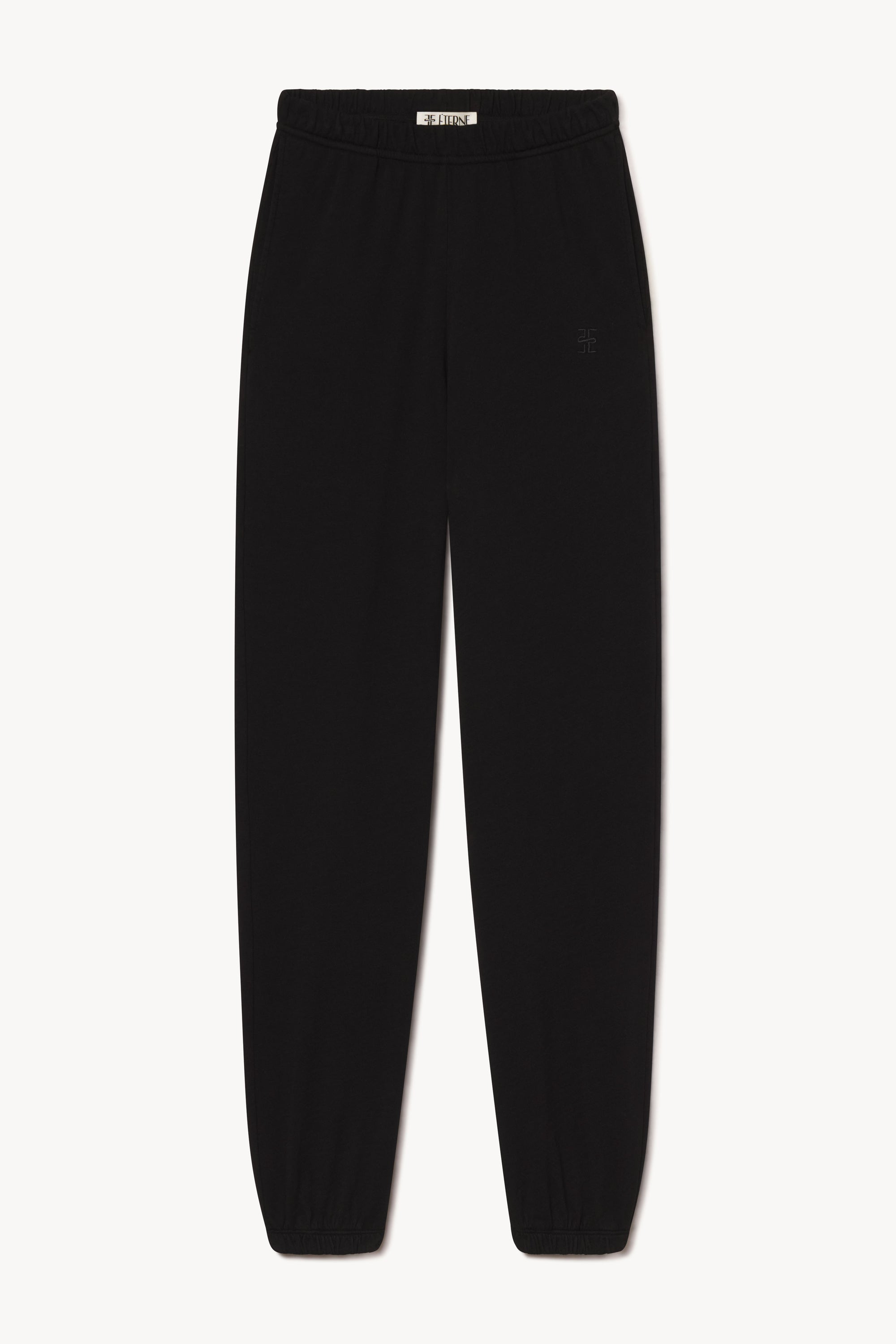 BOYFRIEND POCKET SWEATPANT - ÉTERNE