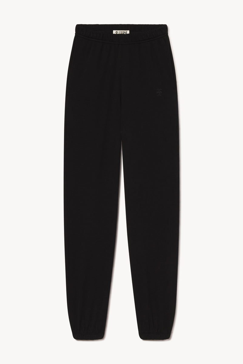 BOYFRIEND POCKET SWEATPANT - ÉTERNE